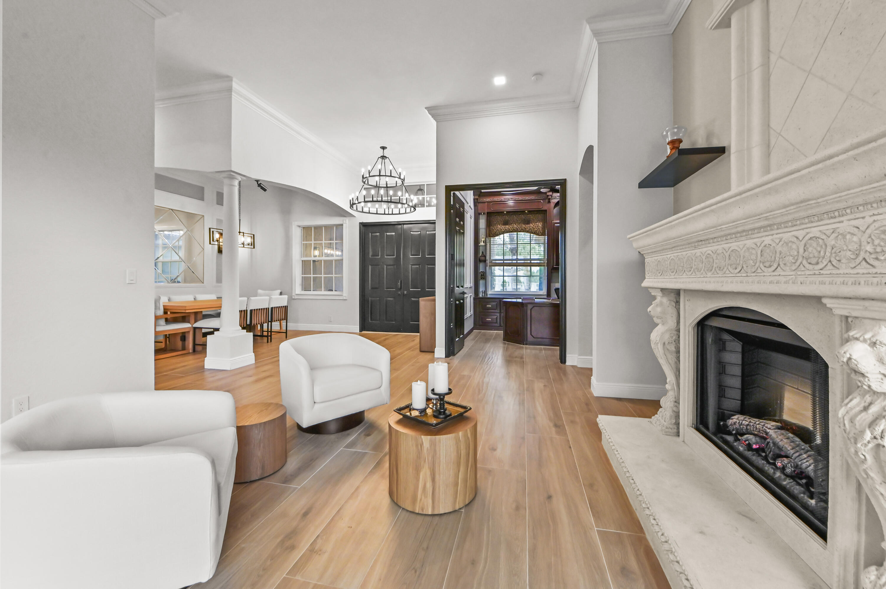 ISLES AT WELLINGTON - Residential