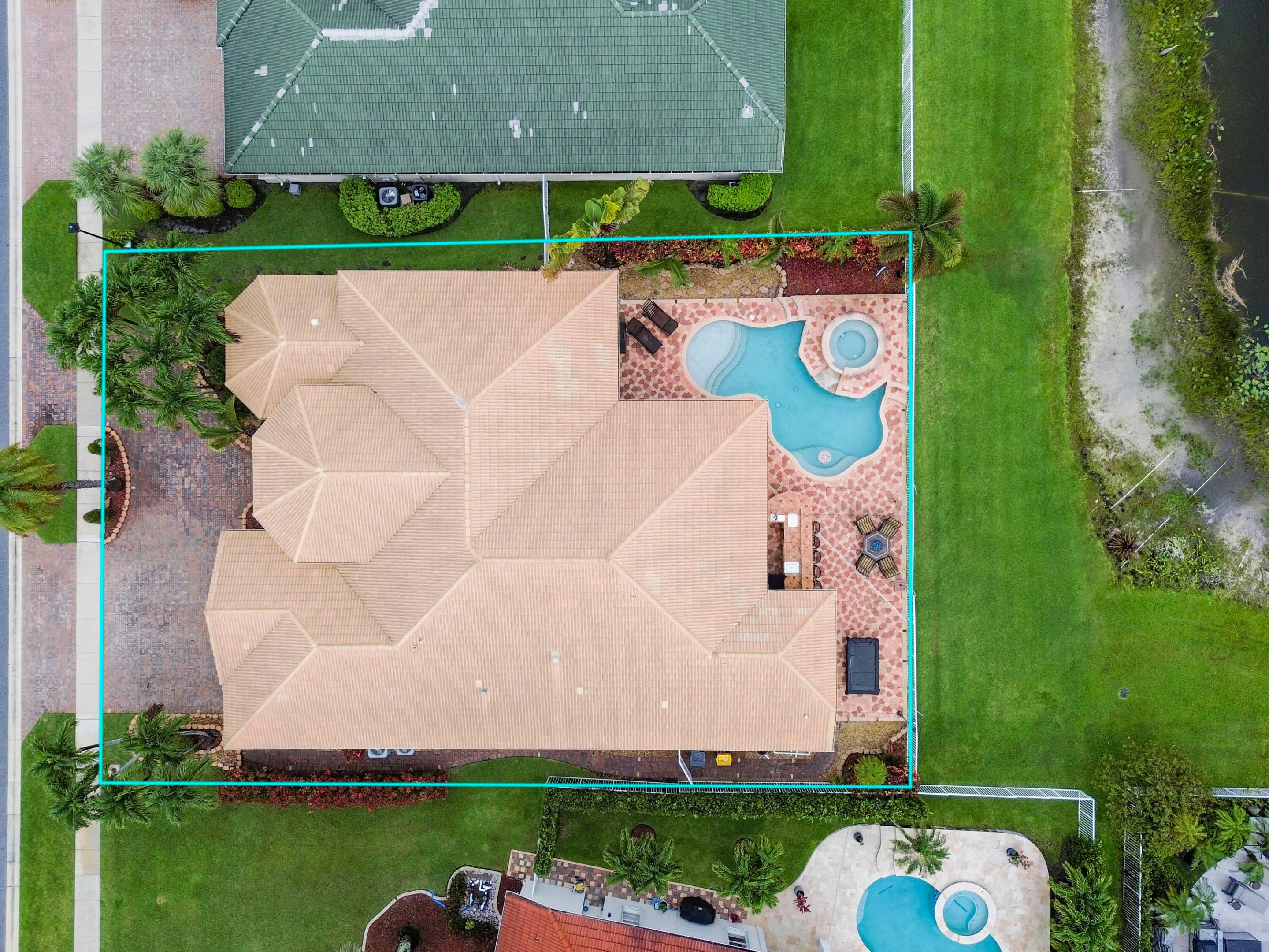 ISLES AT WELLINGTON - Residential