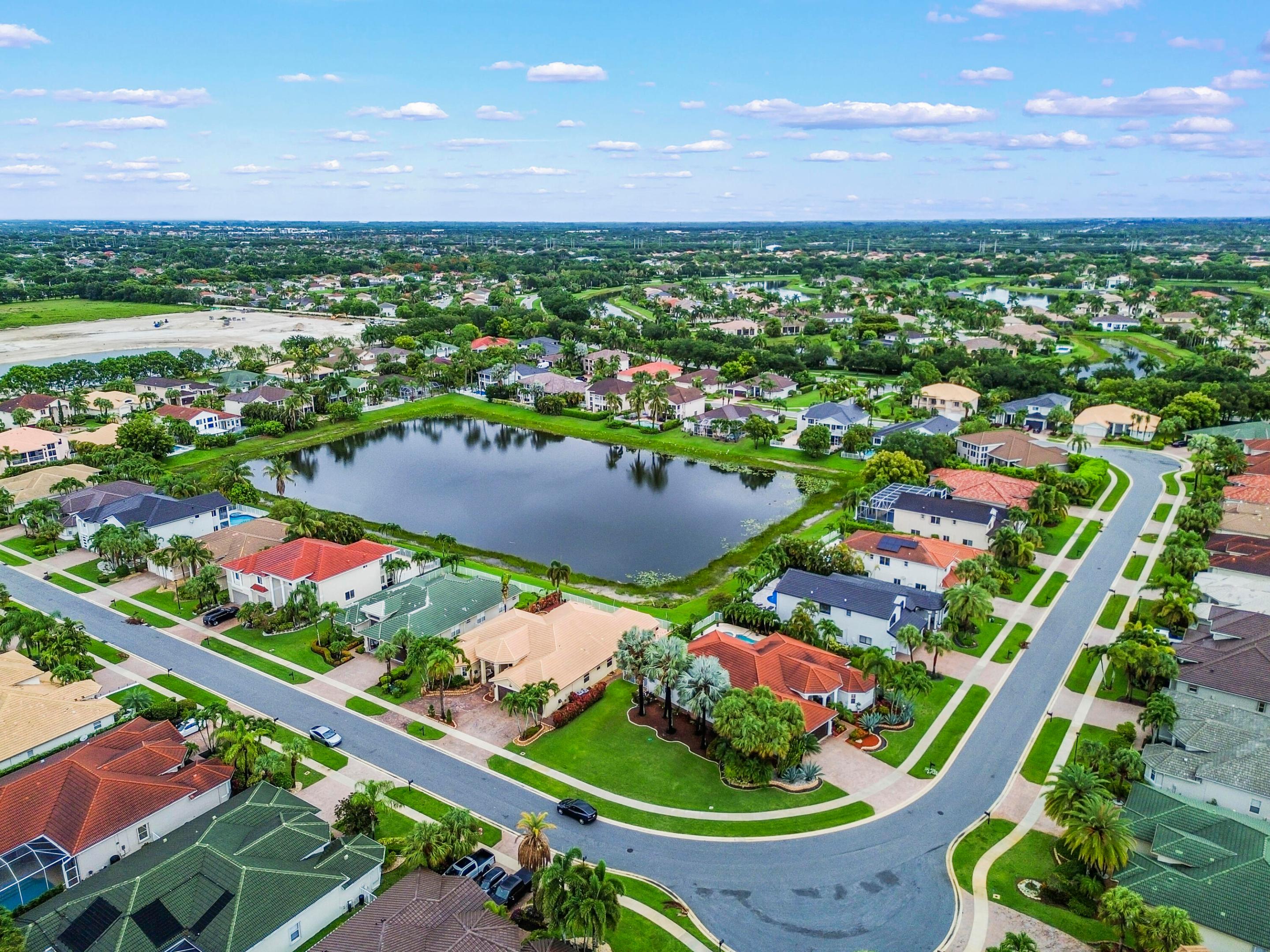 ISLES AT WELLINGTON - Residential