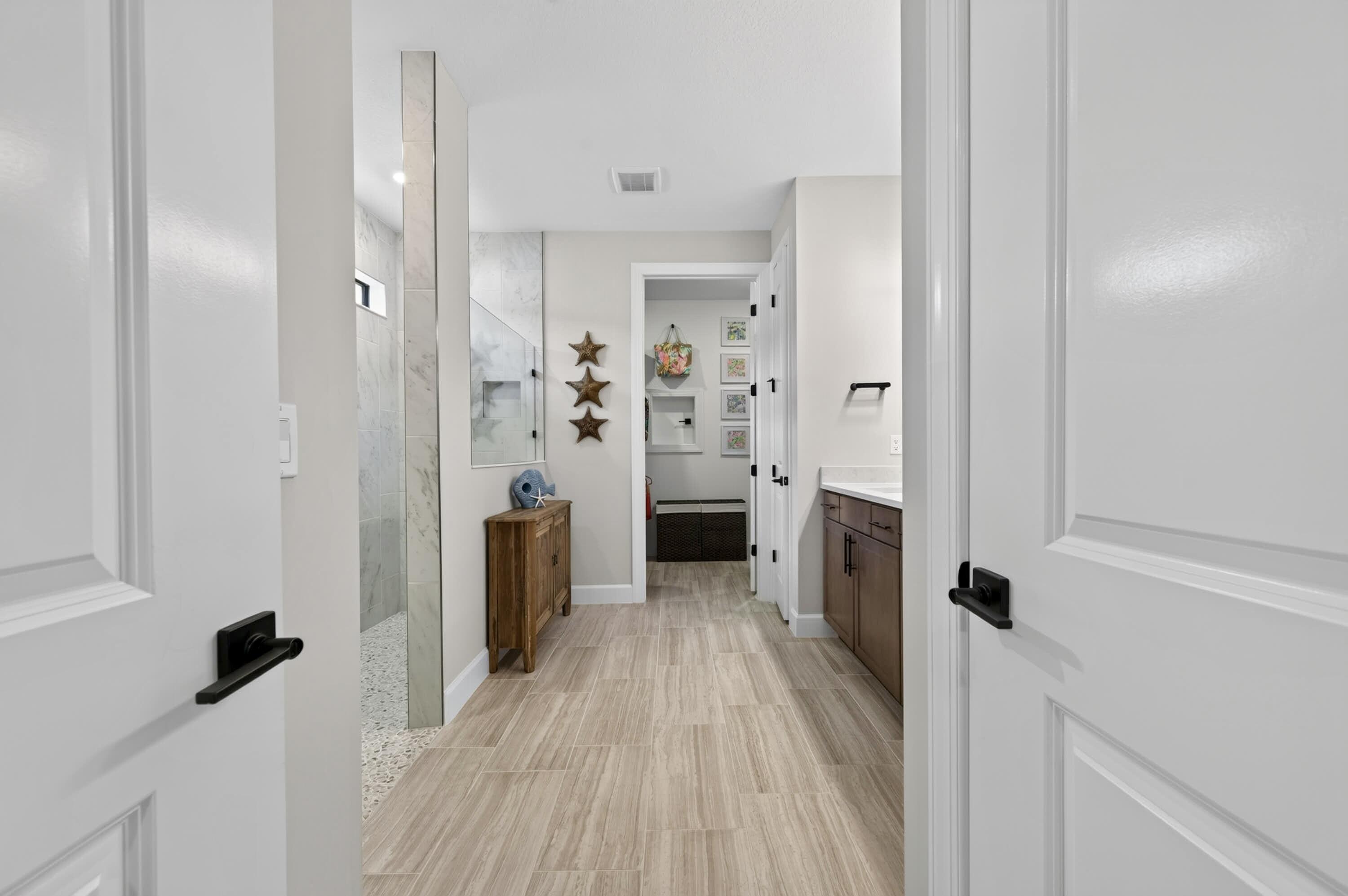 PRESERVE AT WATERWAY VILLAGE PD - POD X - Residential