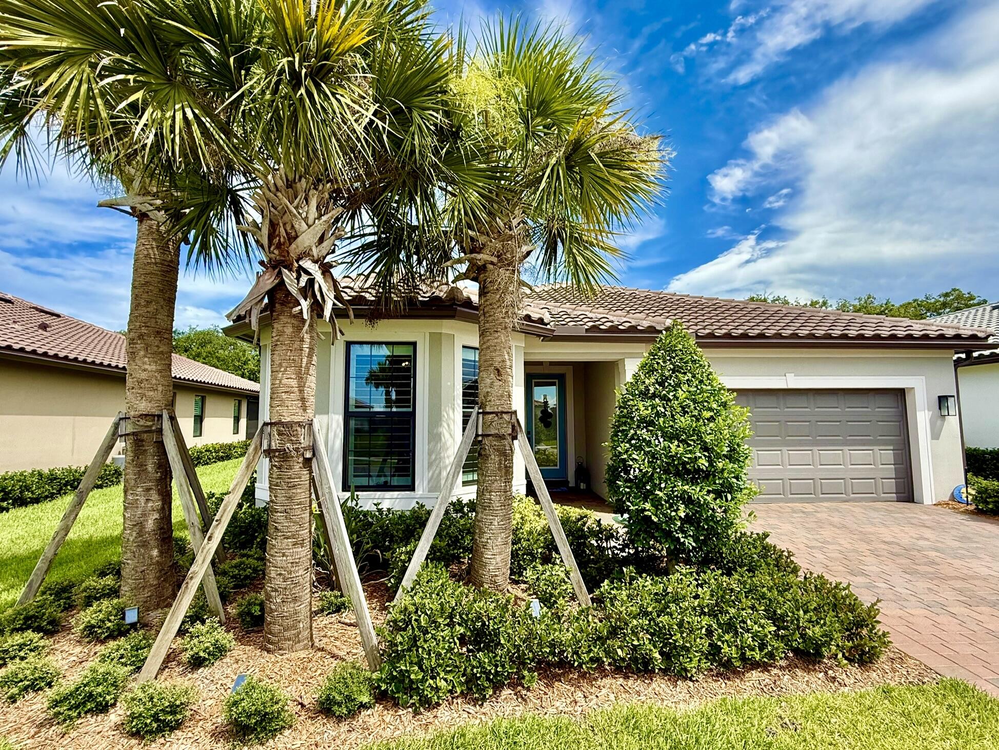 PRESERVE AT WATERWAY VILLAGE PD - POD X - Residential