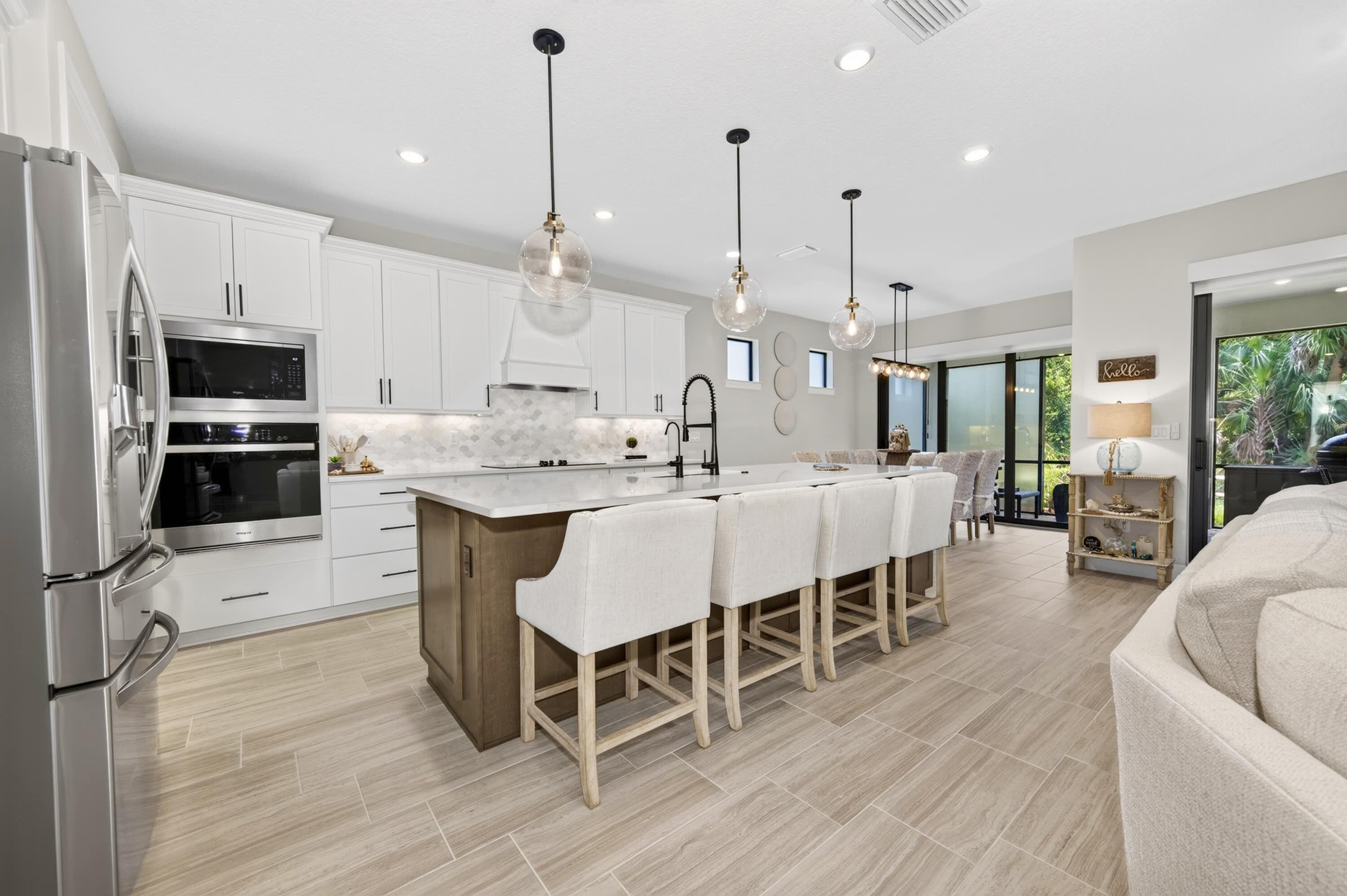 PRESERVE AT WATERWAY VILLAGE PD - POD X - Residential