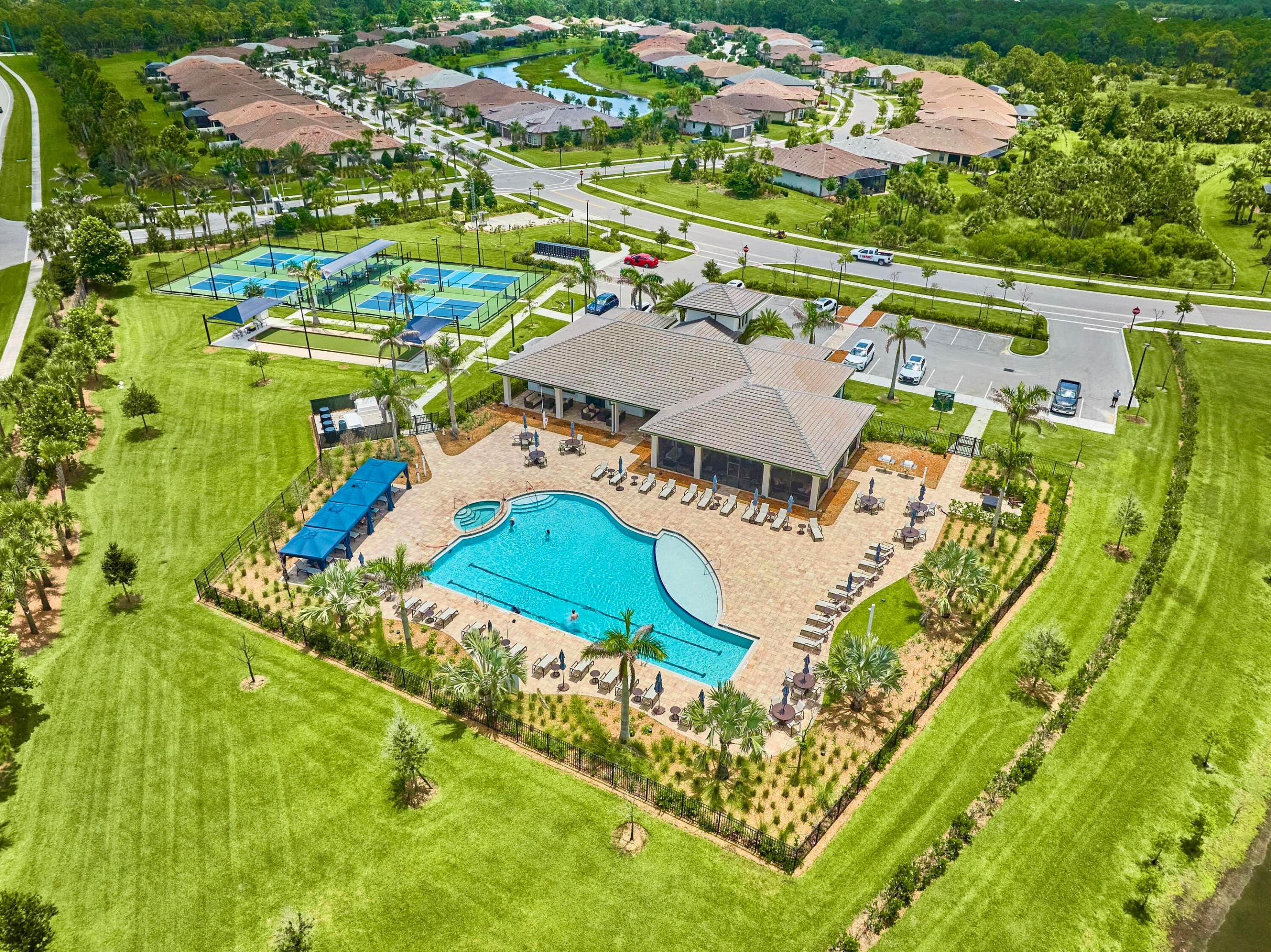 PRESERVE AT WATERWAY VILLAGE PD - POD X - Residential
