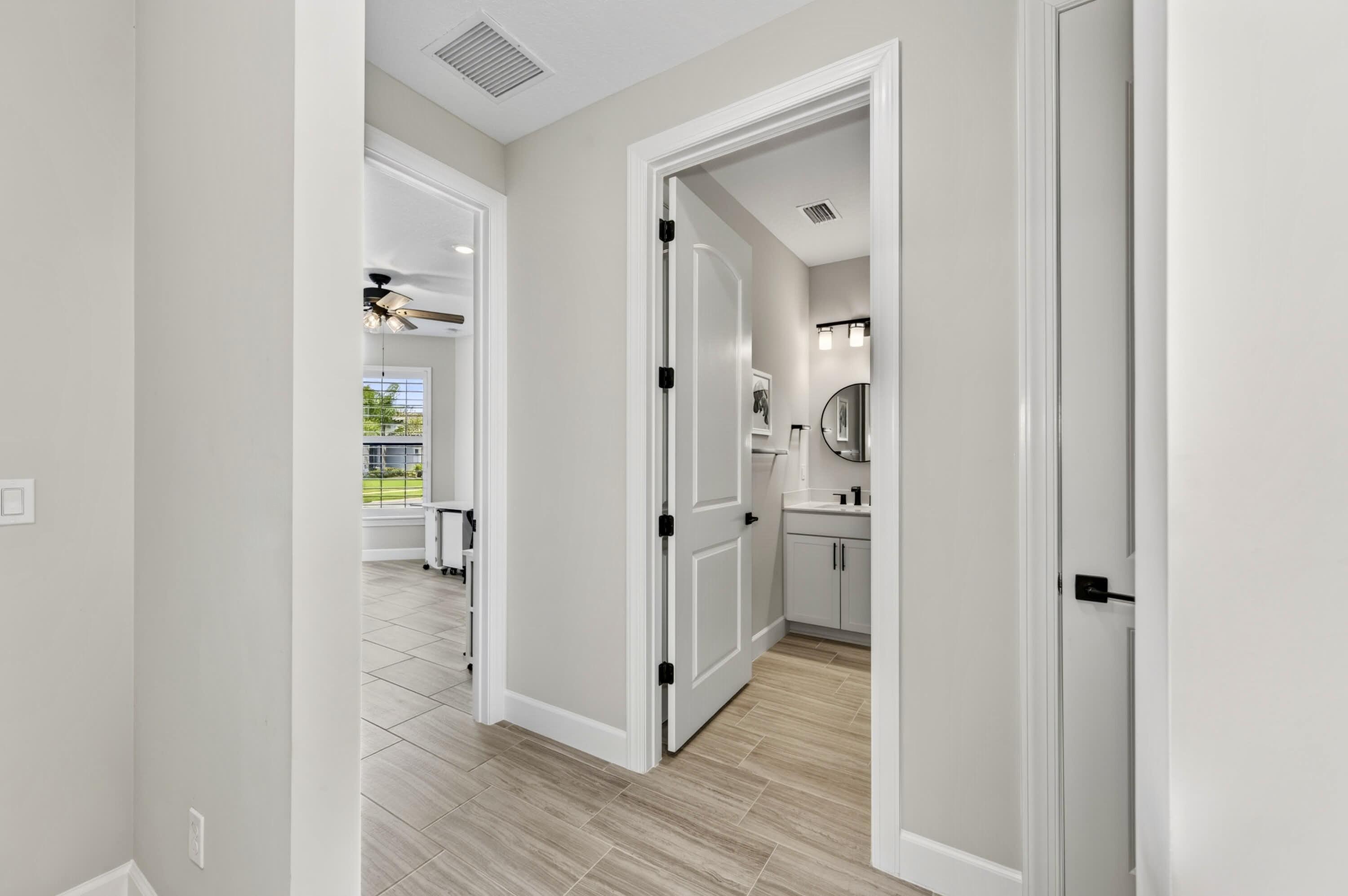 PRESERVE AT WATERWAY VILLAGE PD - POD X - Residential
