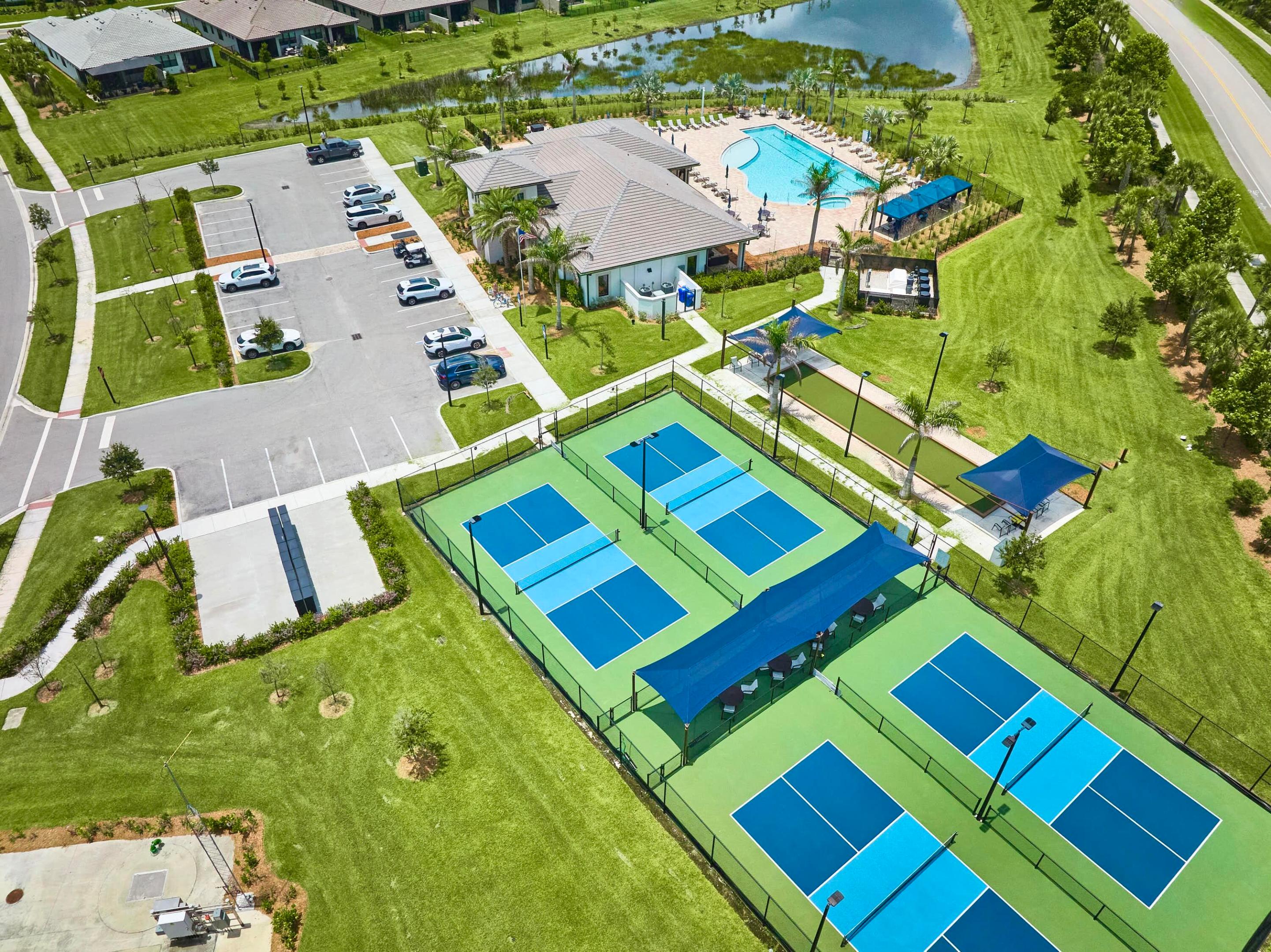 PRESERVE AT WATERWAY VILLAGE PD - POD X - Residential