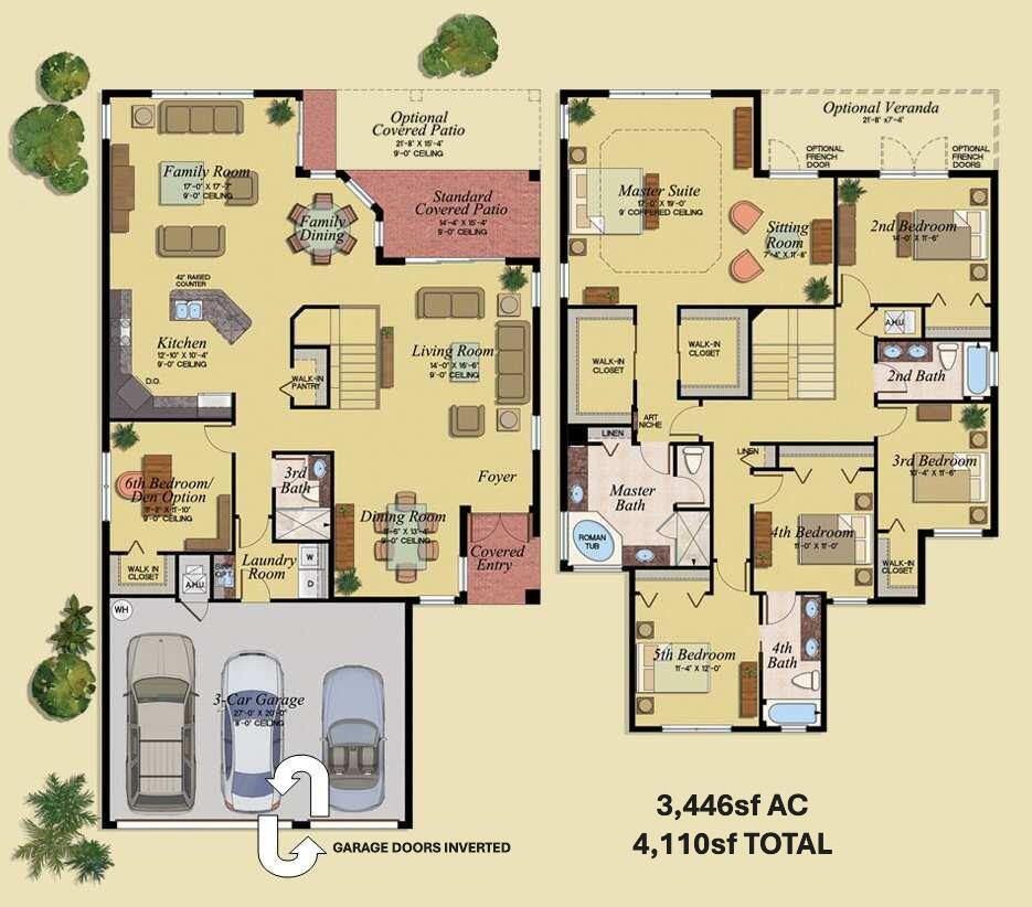 SILVER SHORES (PARCELS A THRU G) - Residential