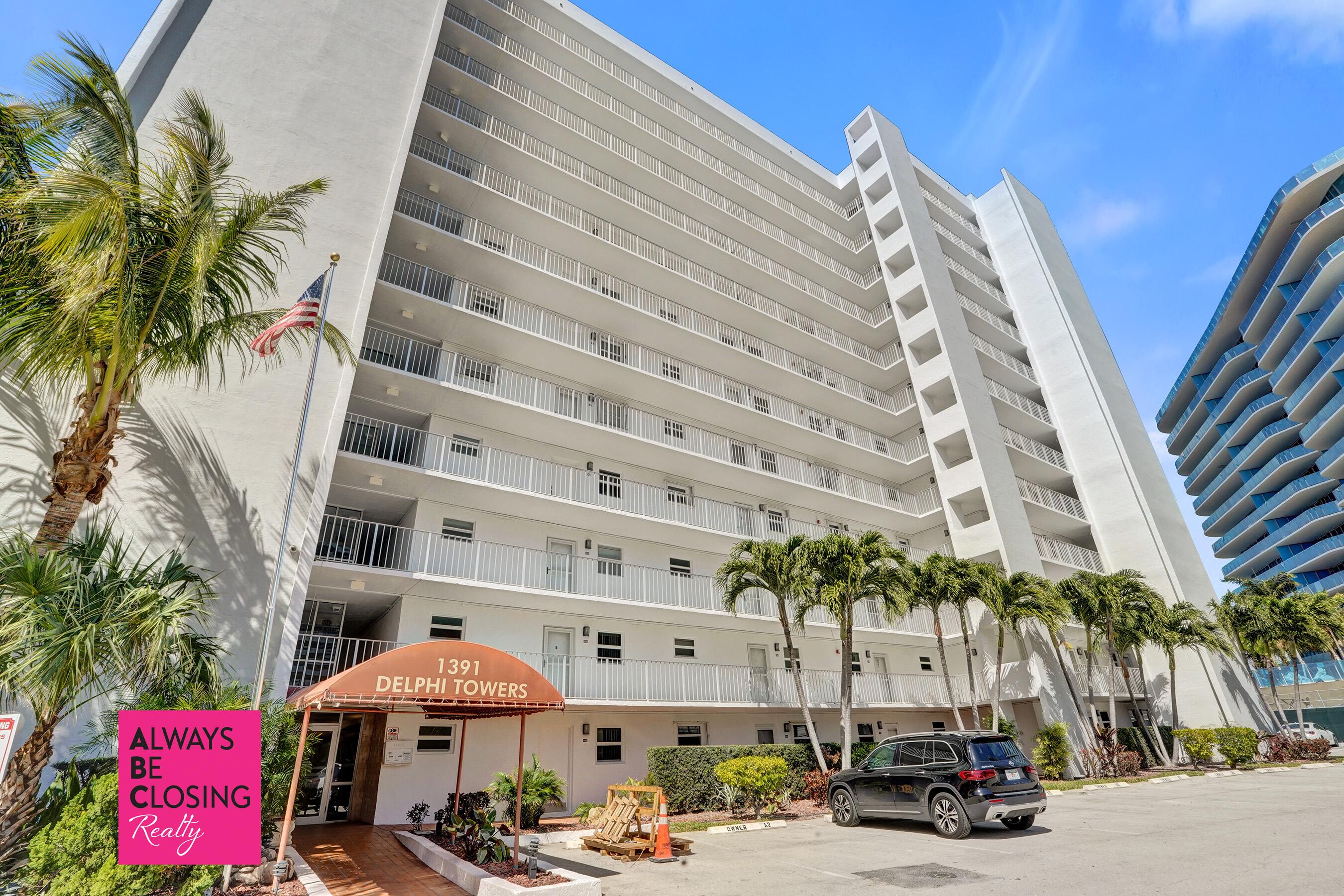 DELPHI TOWERS CONDO - Residential Lease