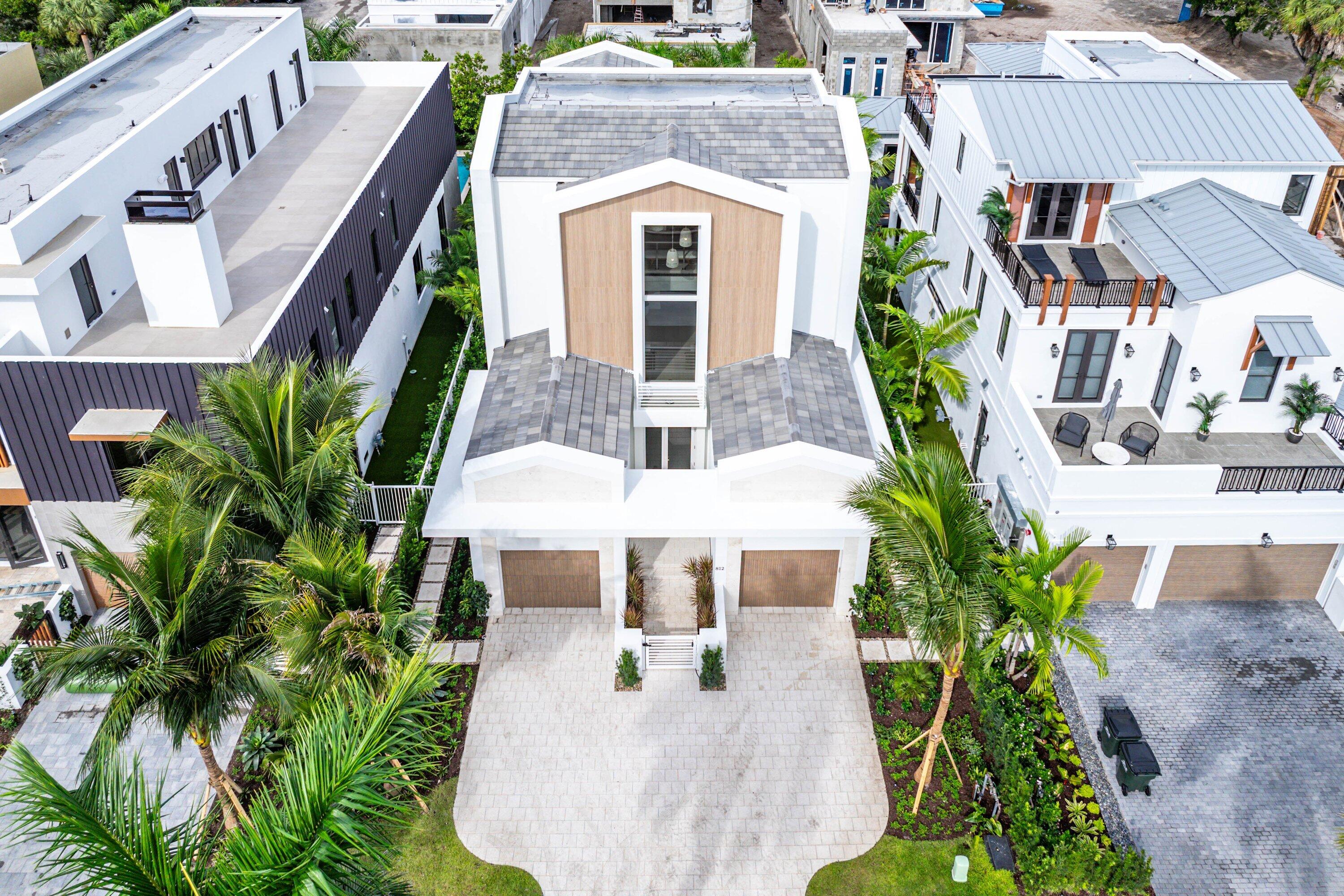 SOPHIA FREY - Residential