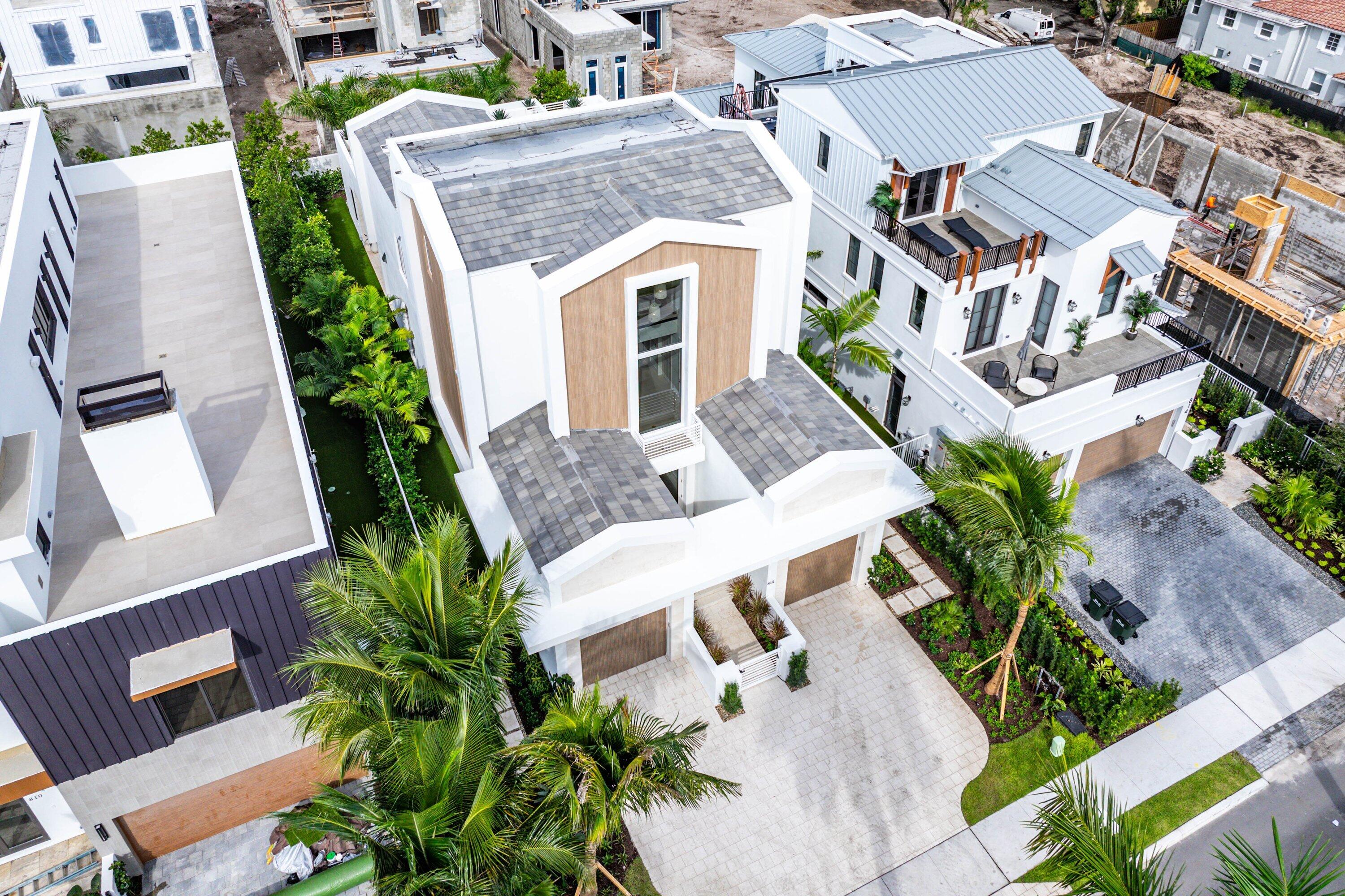 SOPHIA FREY - Residential
