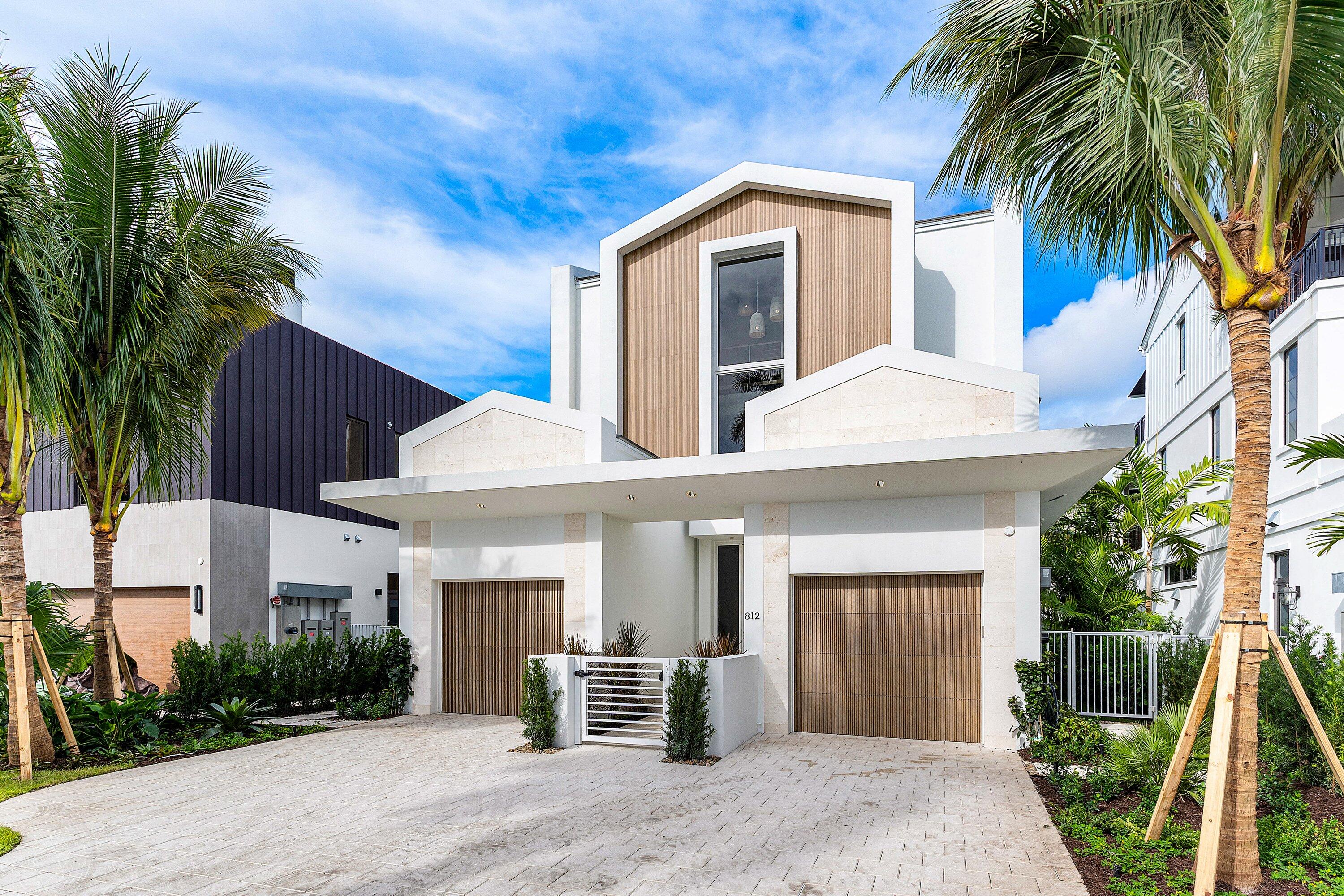 SOPHIA FREY - Residential