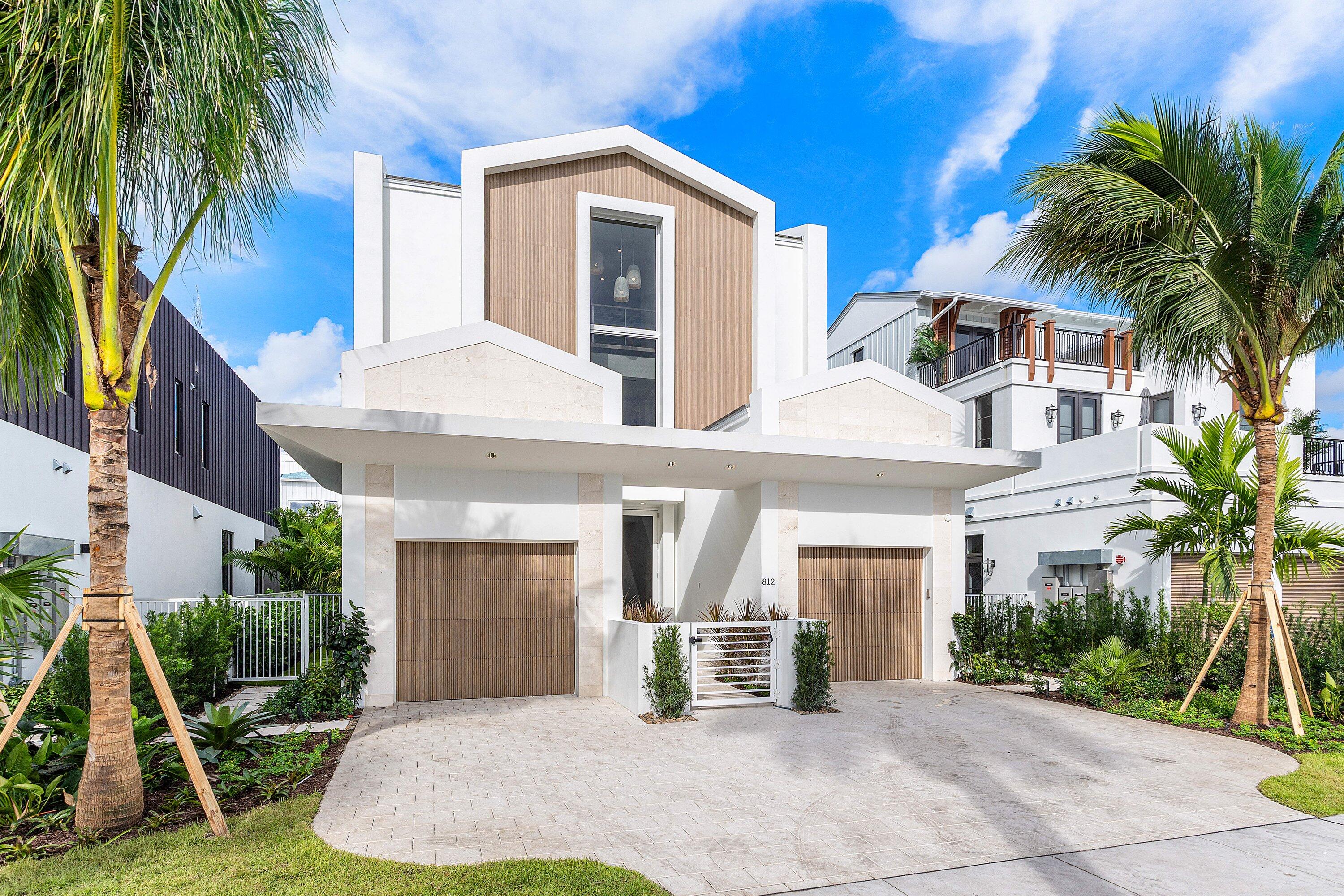 SOPHIA FREY - Residential