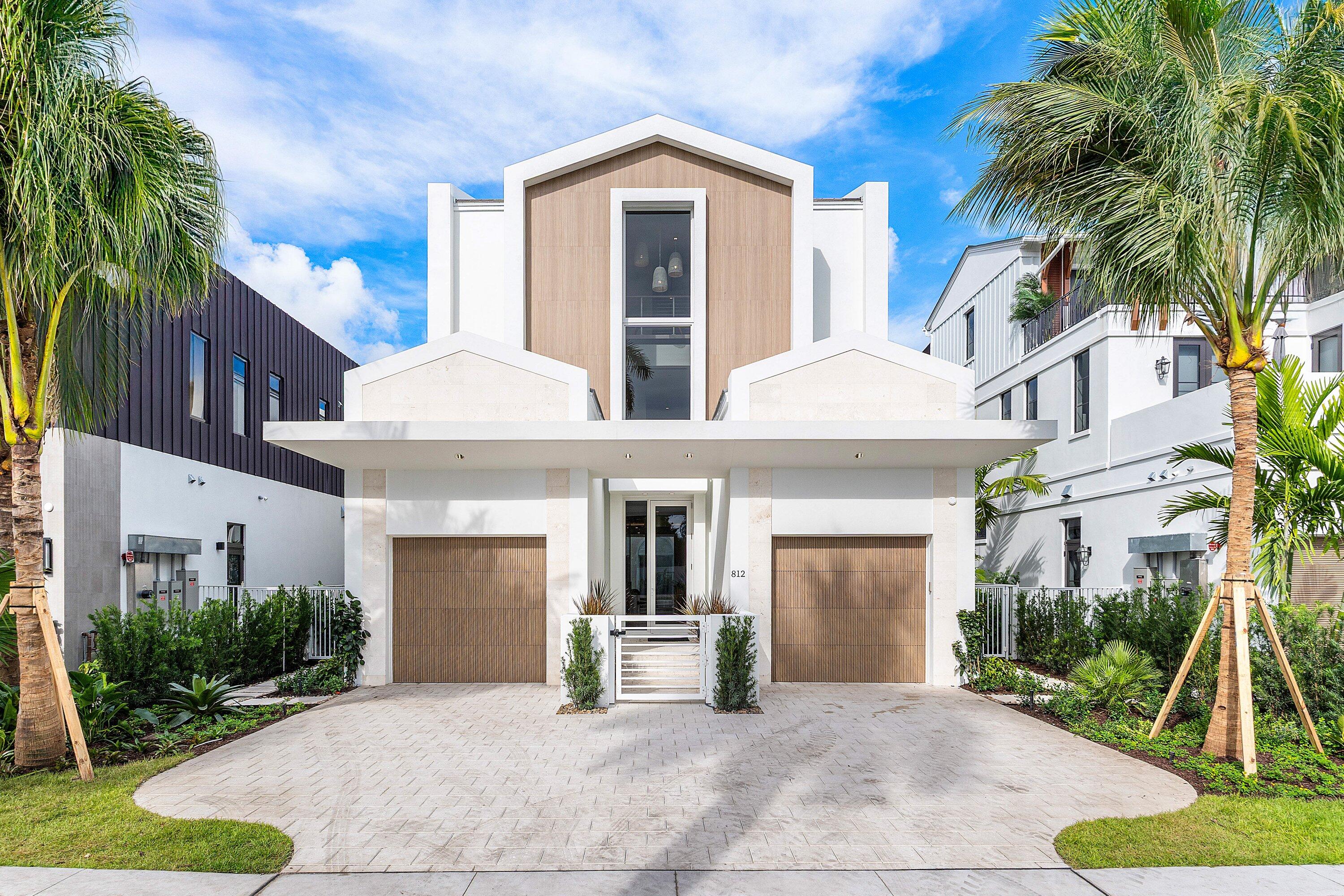 SOPHIA FREY - Residential