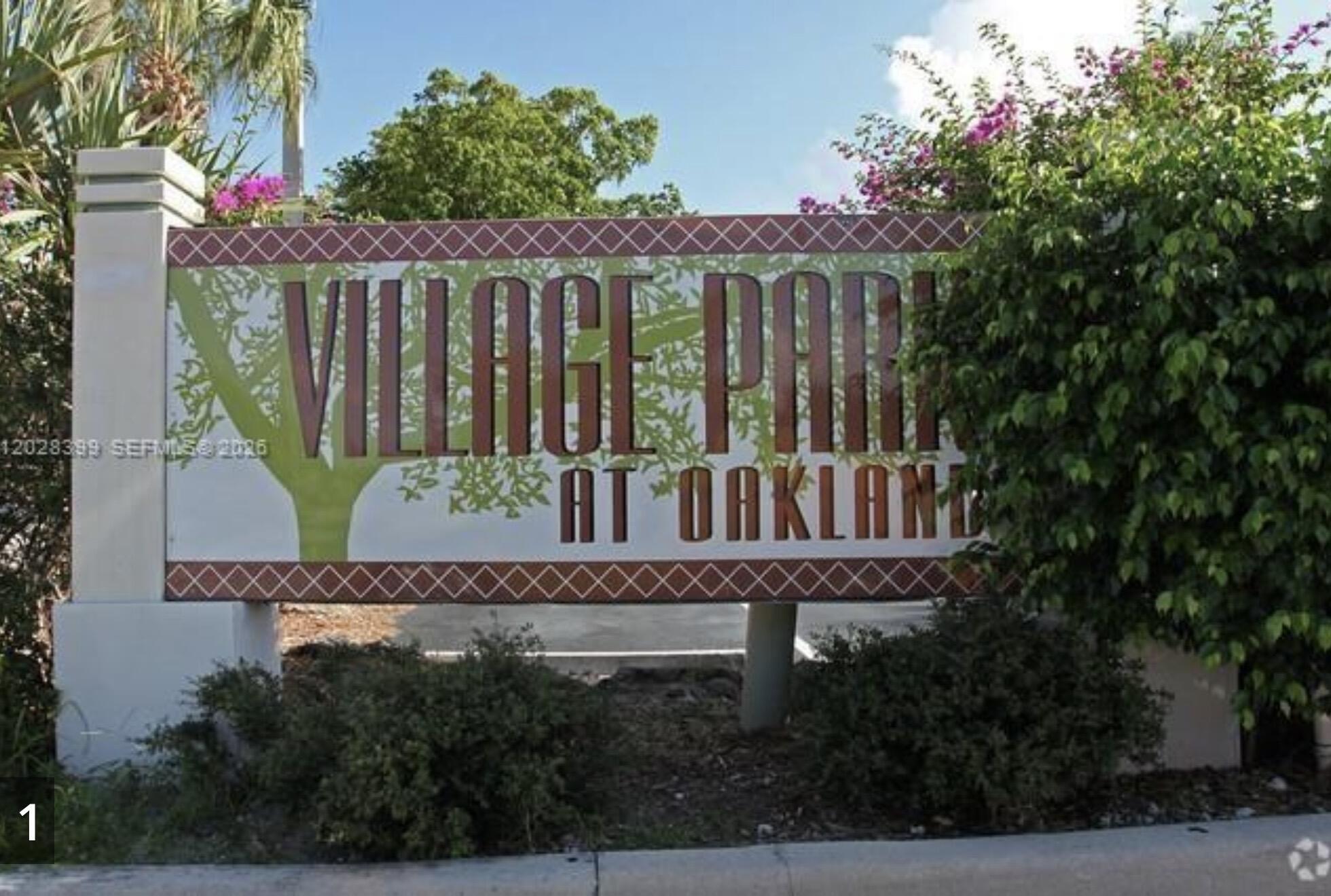VILLAGE PARK AT OAKLAND CONDO - Residential Lease