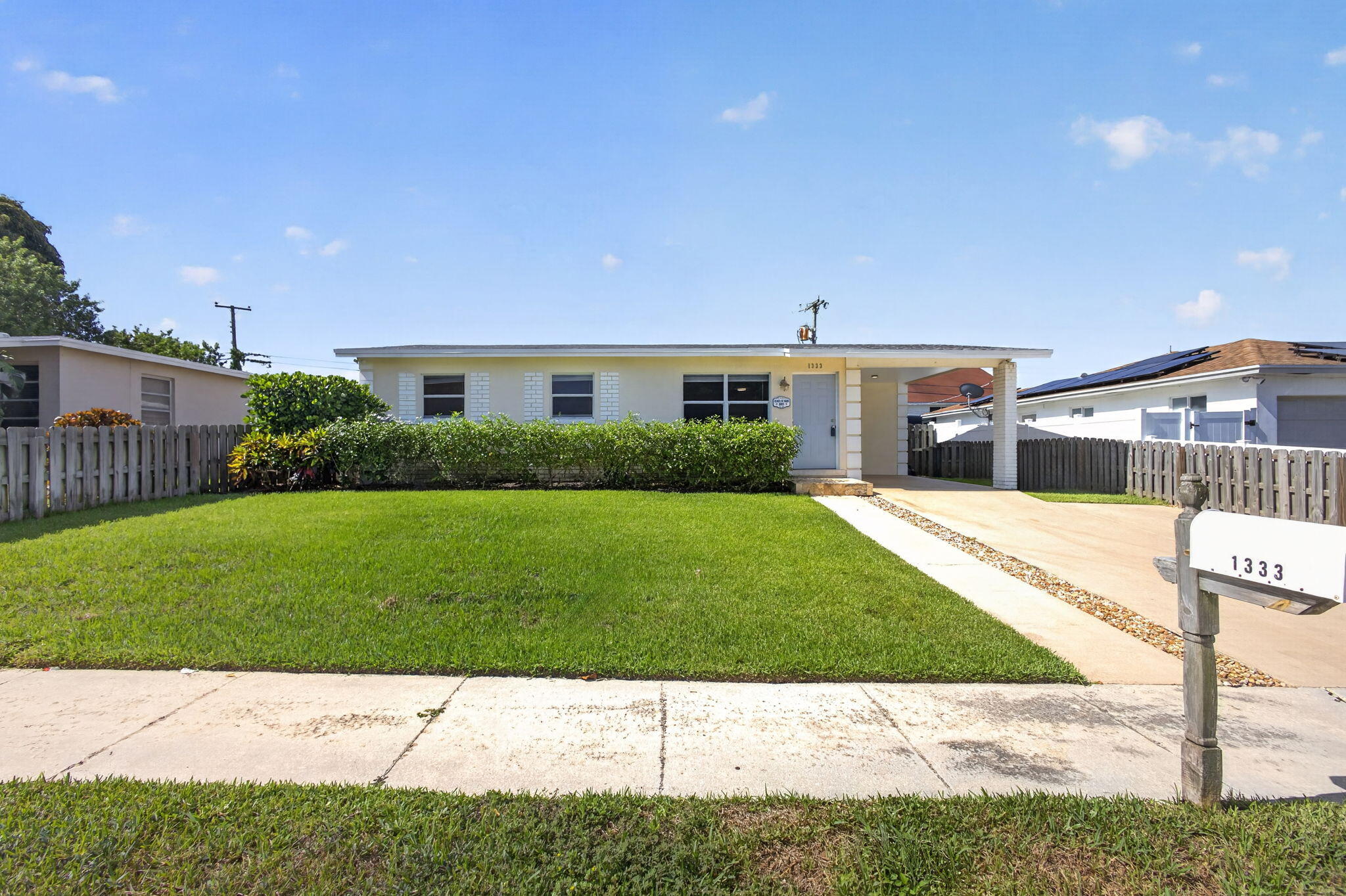 ACREHOME PARK SECOND ADD - Residential