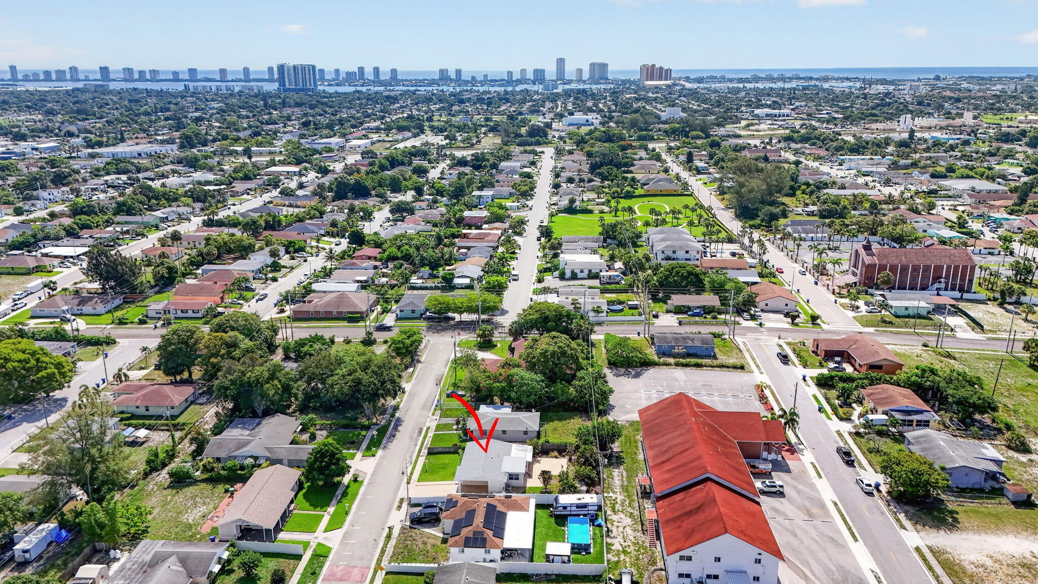 ACREHOME PARK SECOND ADD - Residential