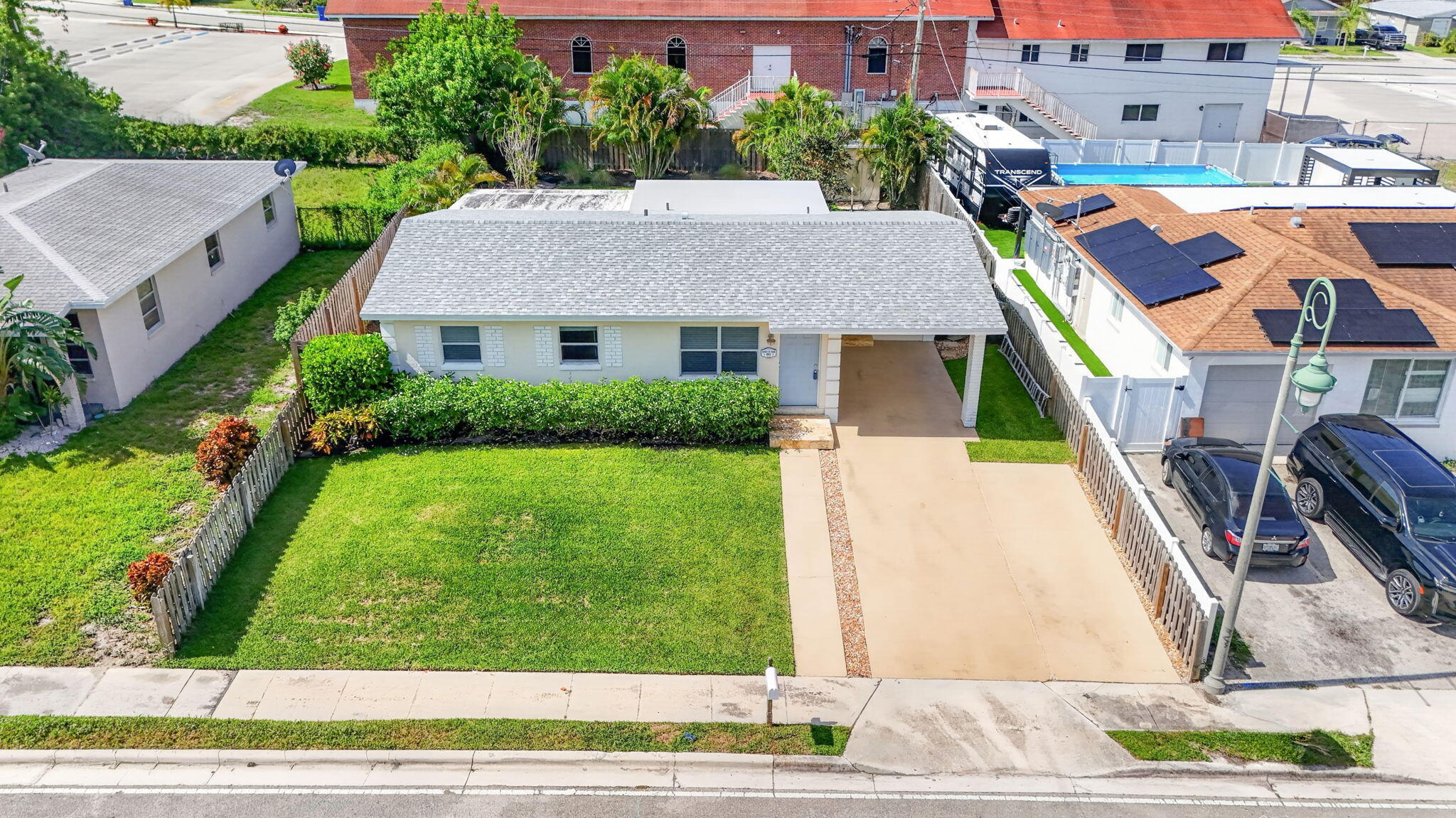 ACREHOME PARK SECOND ADD - Residential