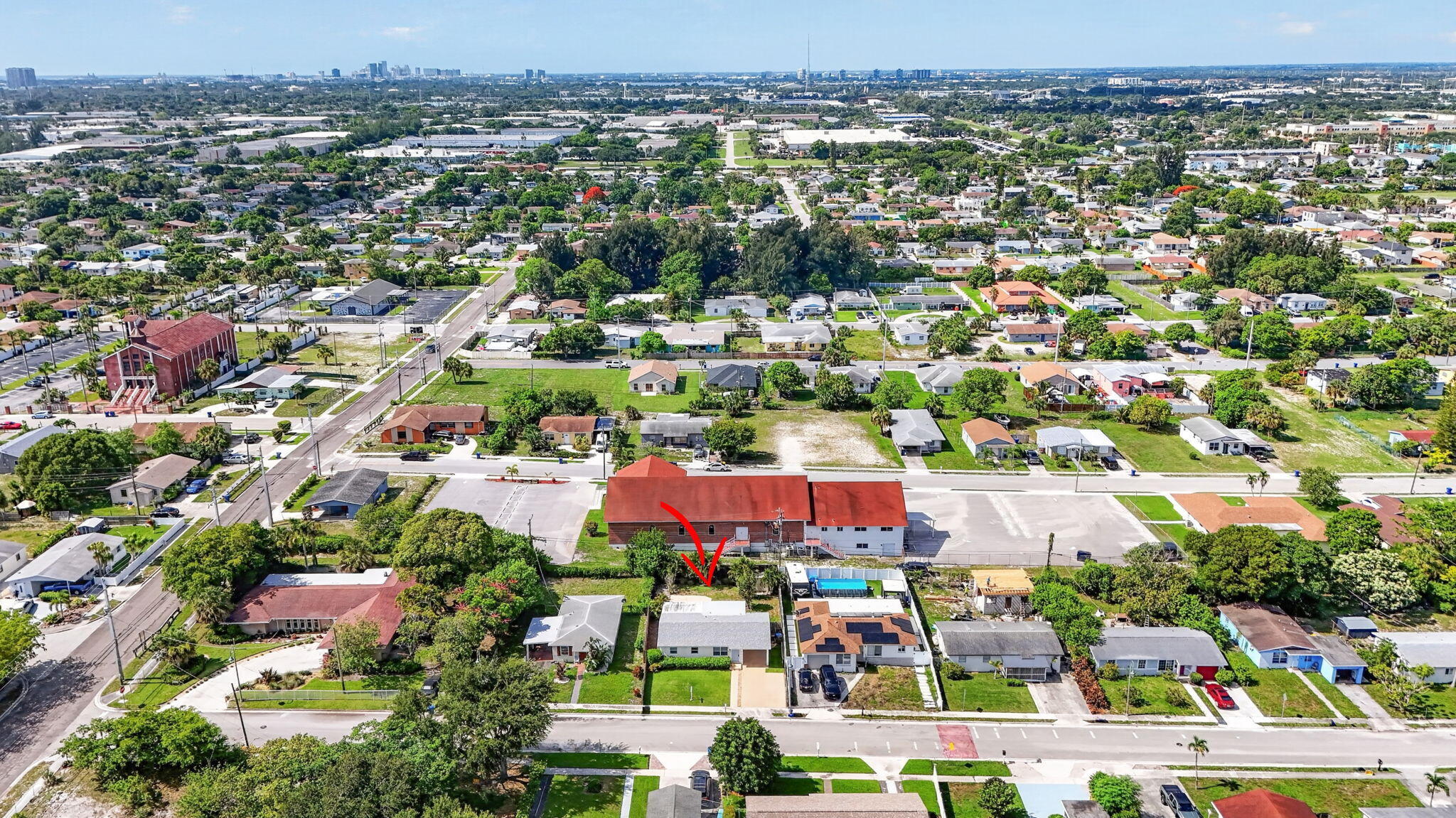 ACREHOME PARK SECOND ADD - Residential