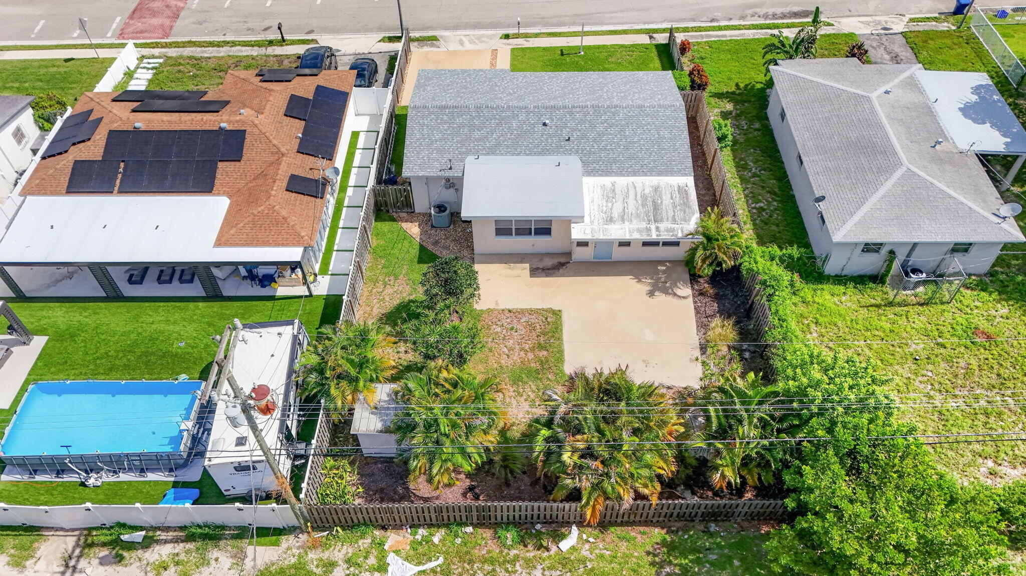ACREHOME PARK SECOND ADD - Residential