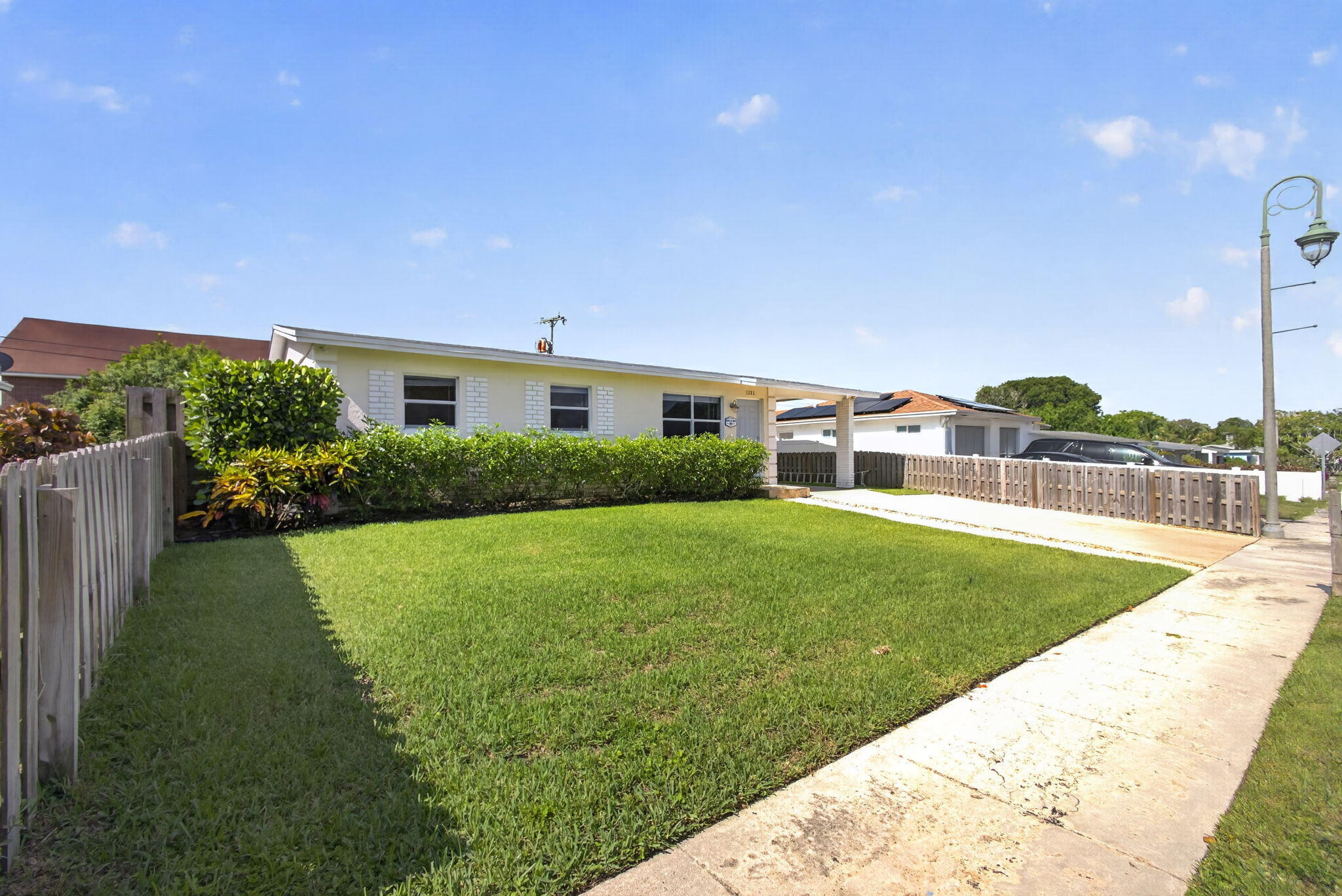 ACREHOME PARK SECOND ADD - Residential