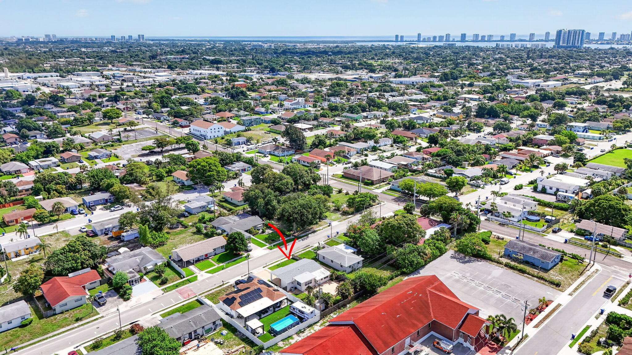 ACREHOME PARK SECOND ADD - Residential