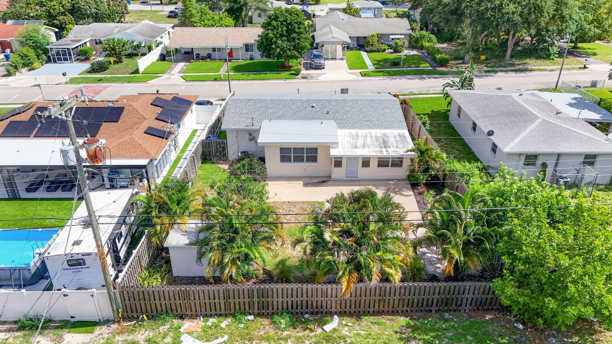 ACREHOME PARK SECOND ADD - Residential