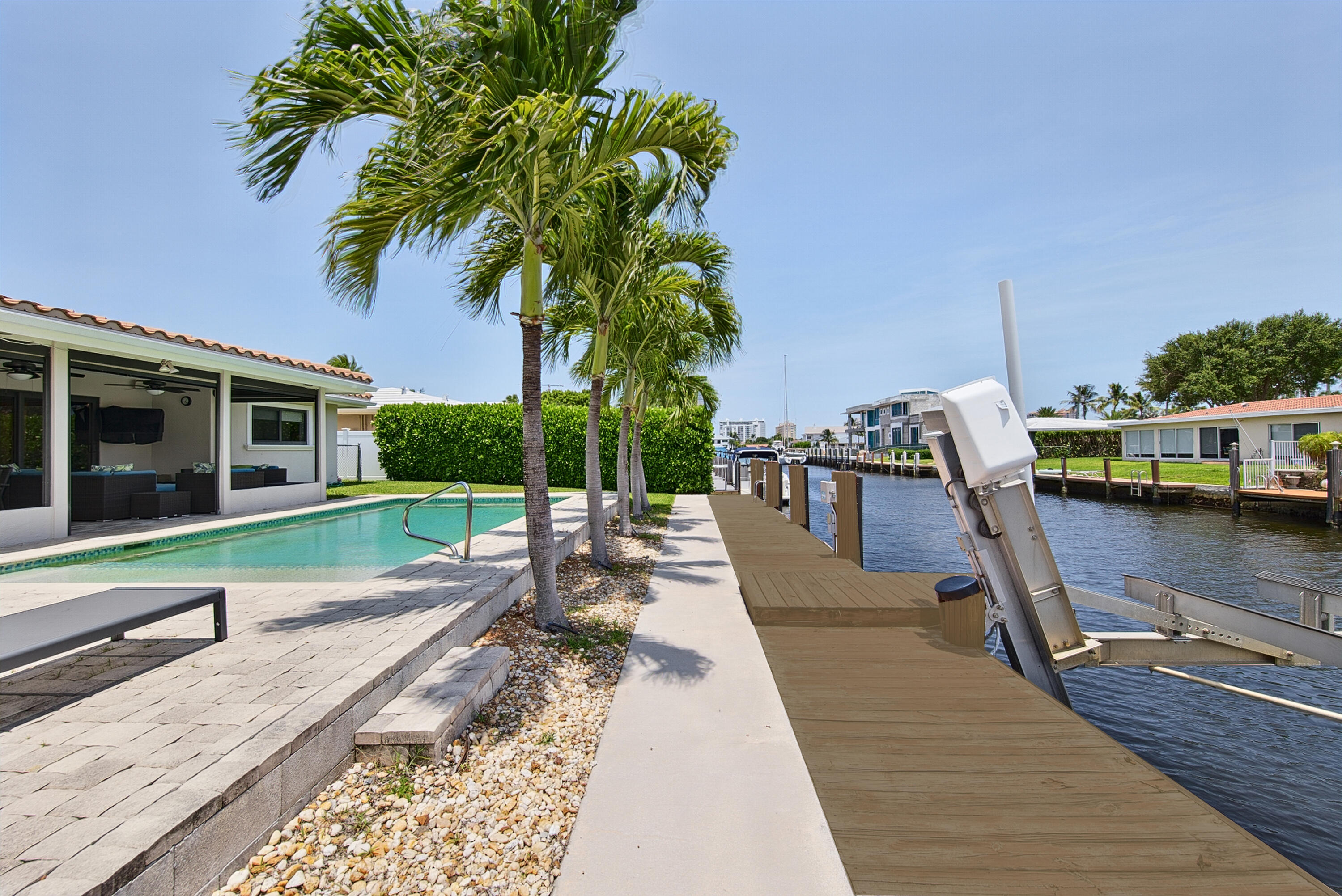 POMPANO ISLES SEC - Residential