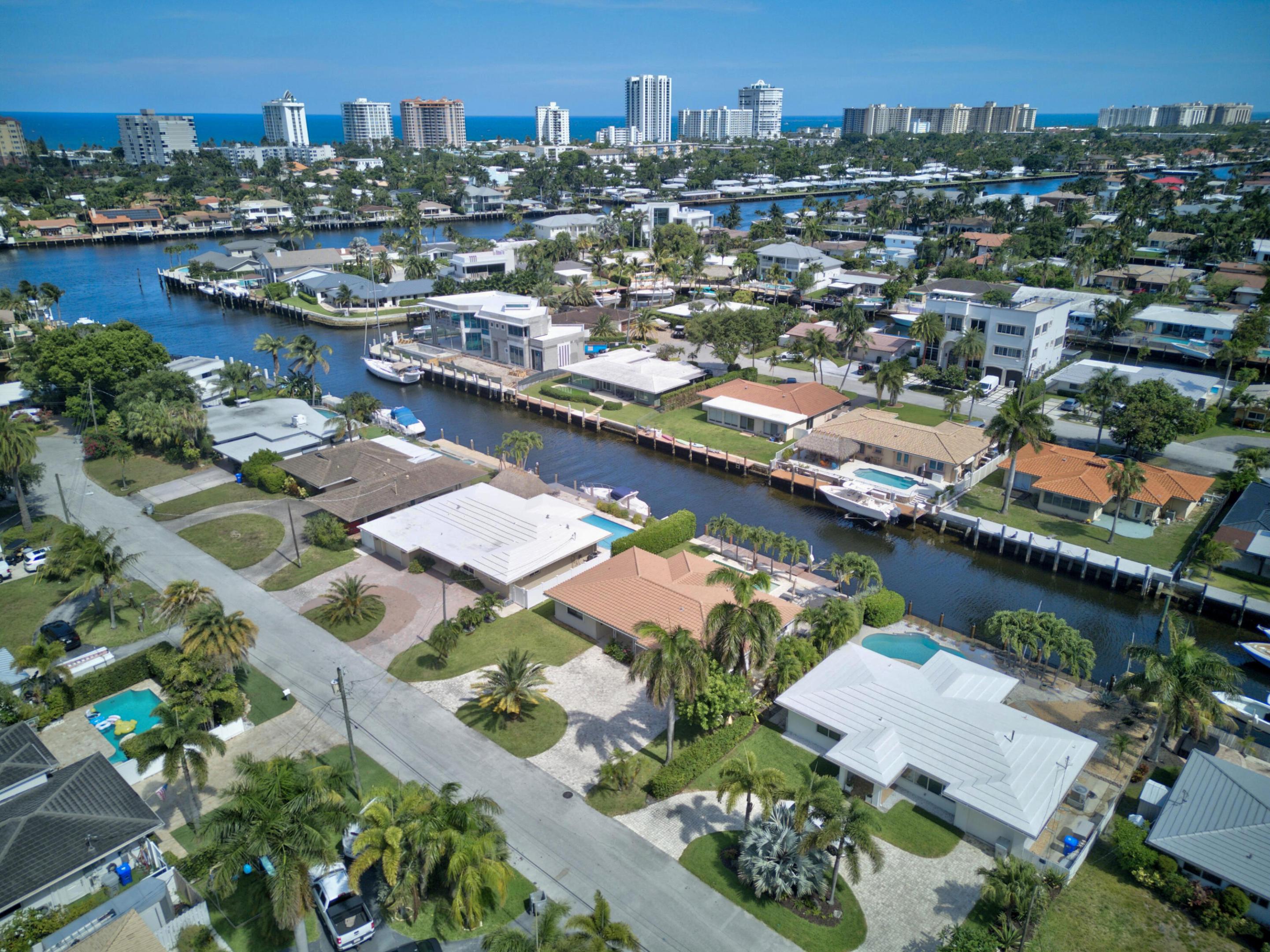 POMPANO ISLES SEC - Residential