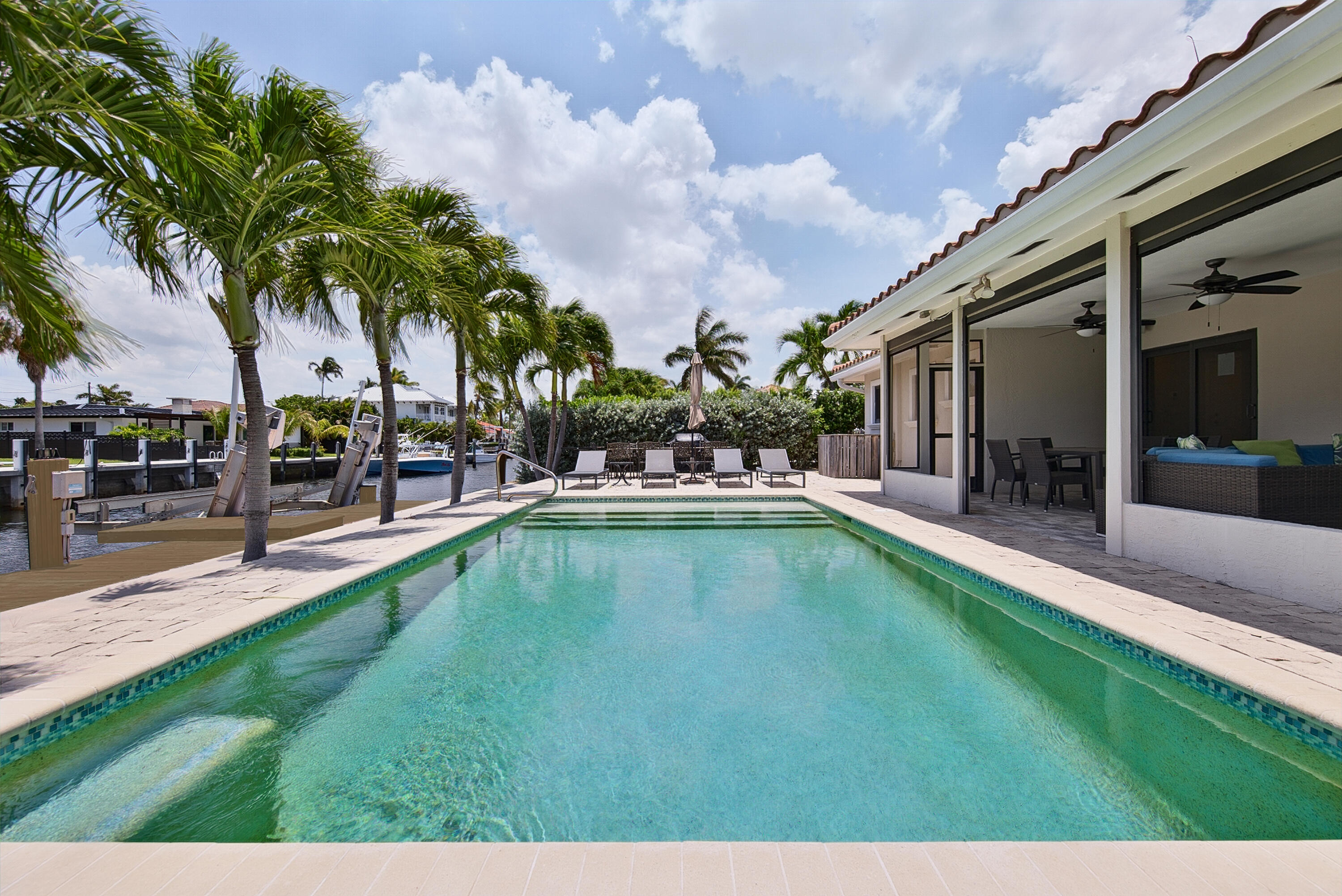 POMPANO ISLES SEC - Residential