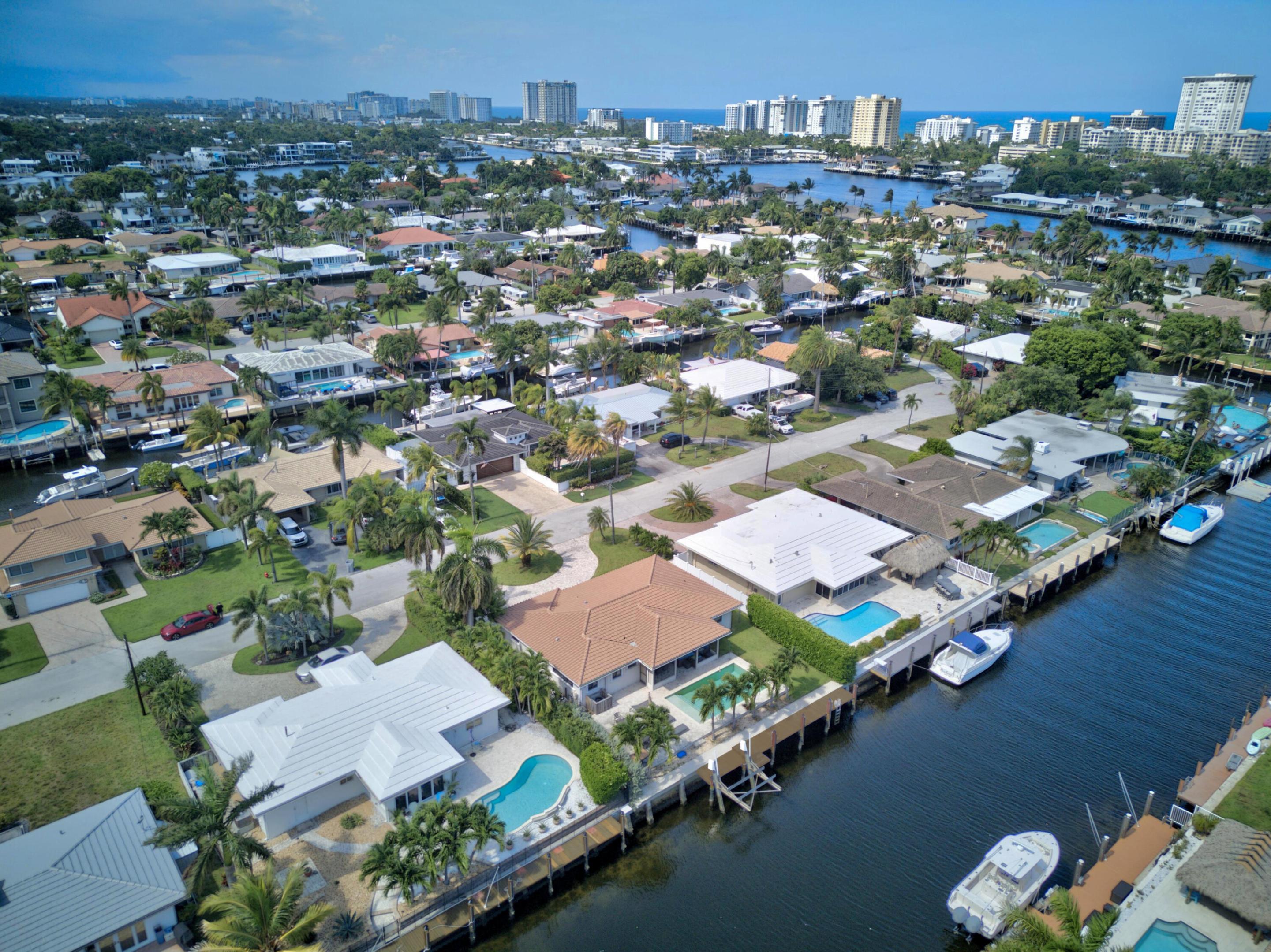 POMPANO ISLES SEC - Residential