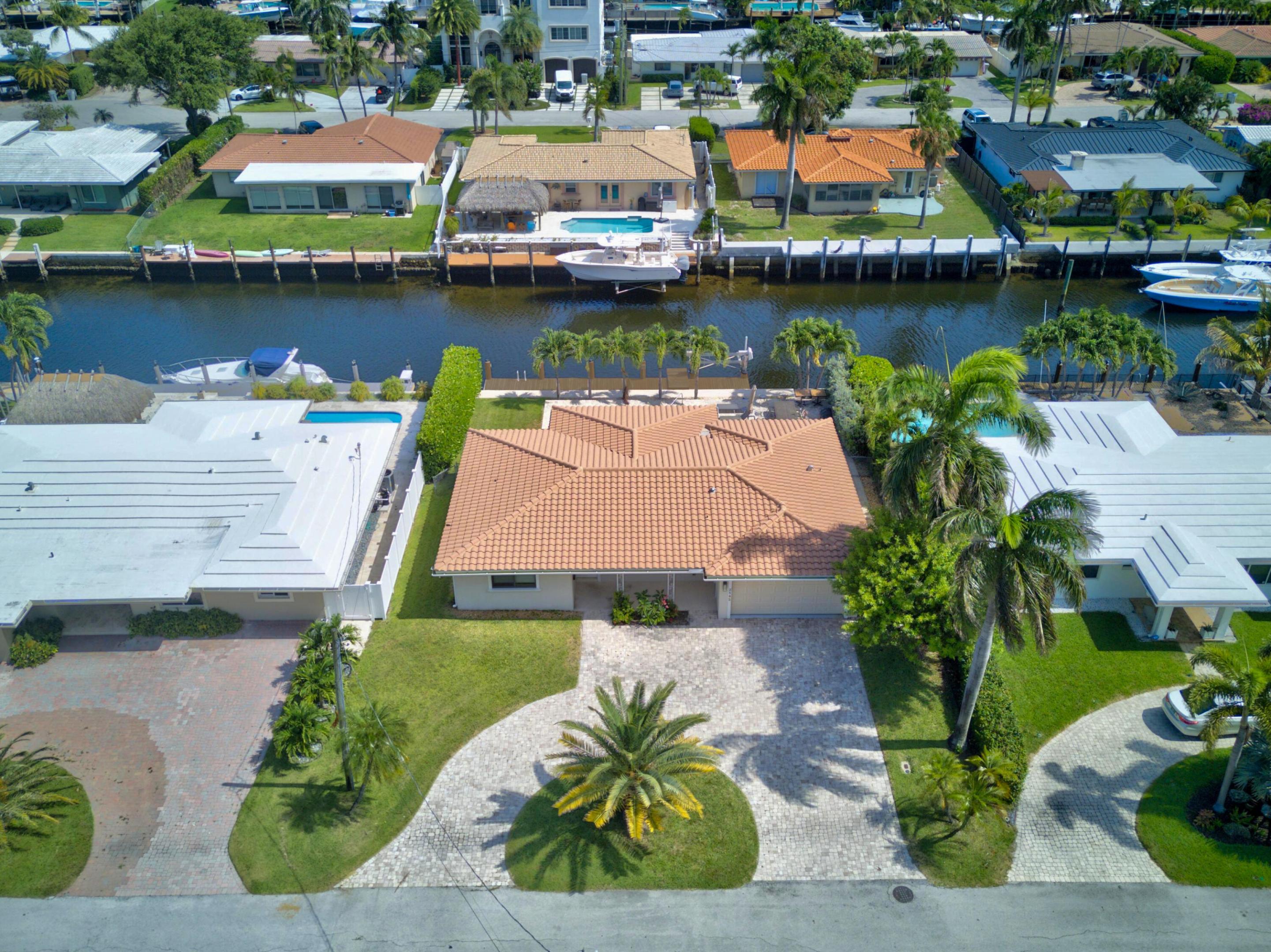 POMPANO ISLES SEC - Residential