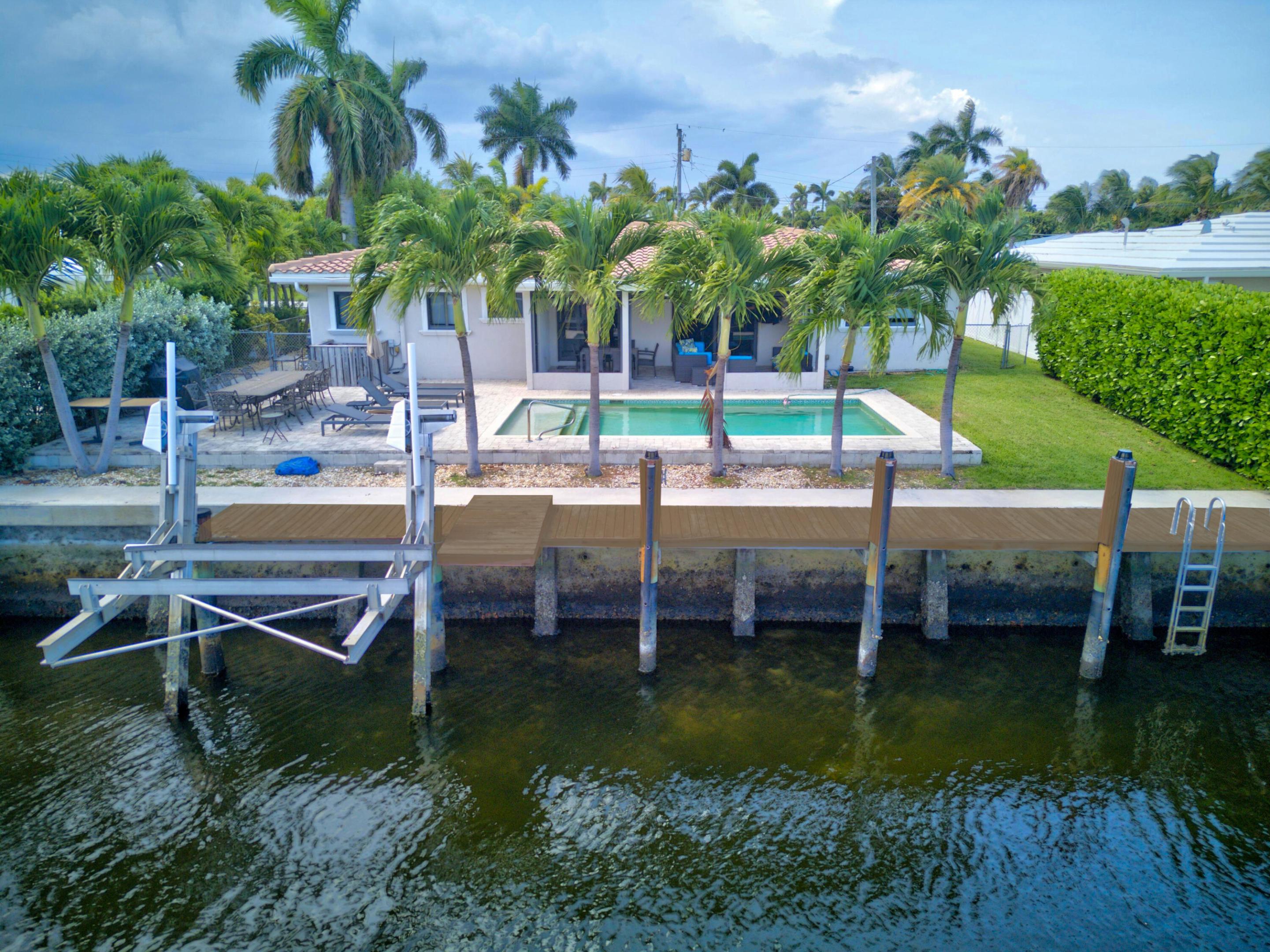POMPANO ISLES SEC - Residential