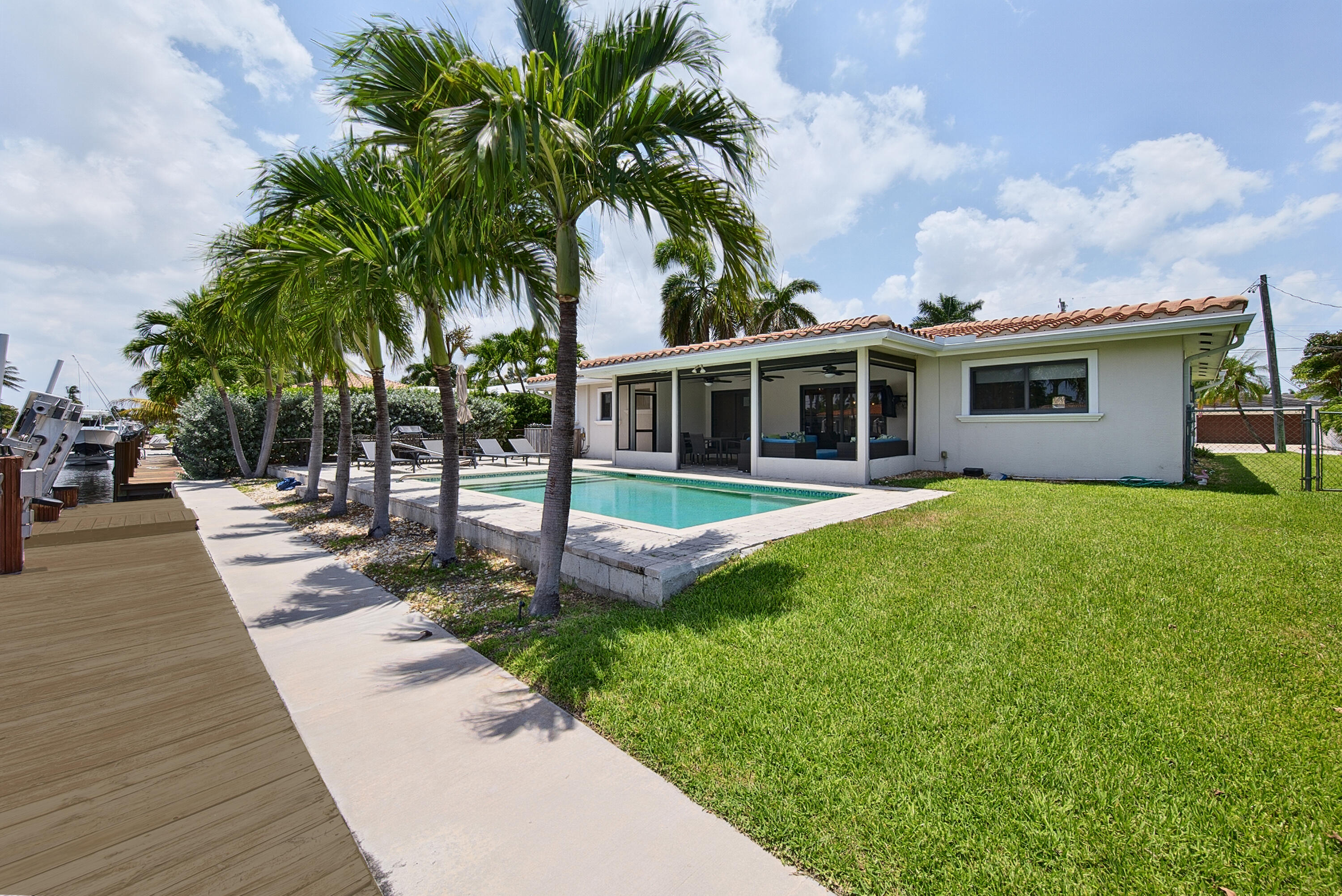POMPANO ISLES SEC - Residential