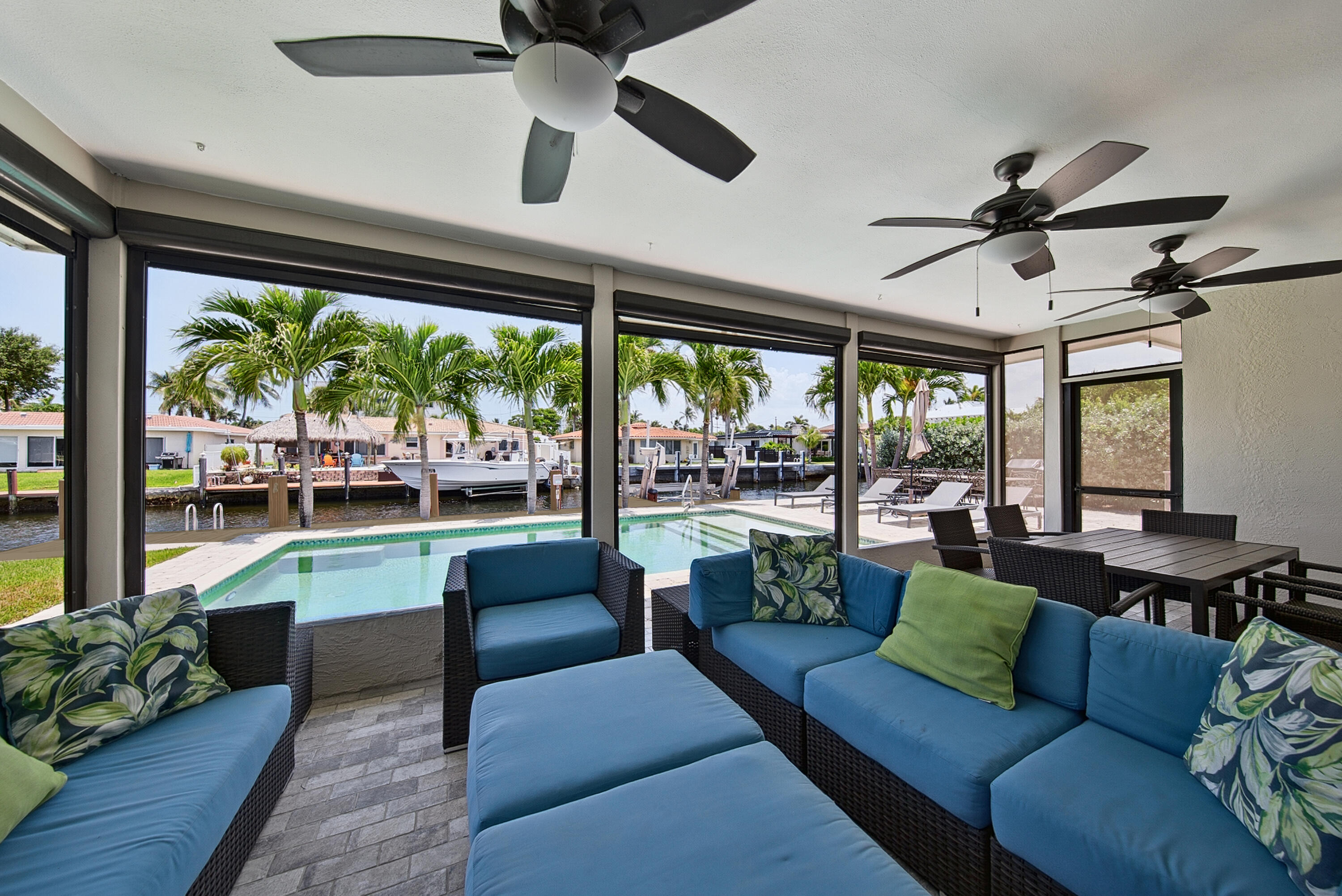 POMPANO ISLES SEC - Residential