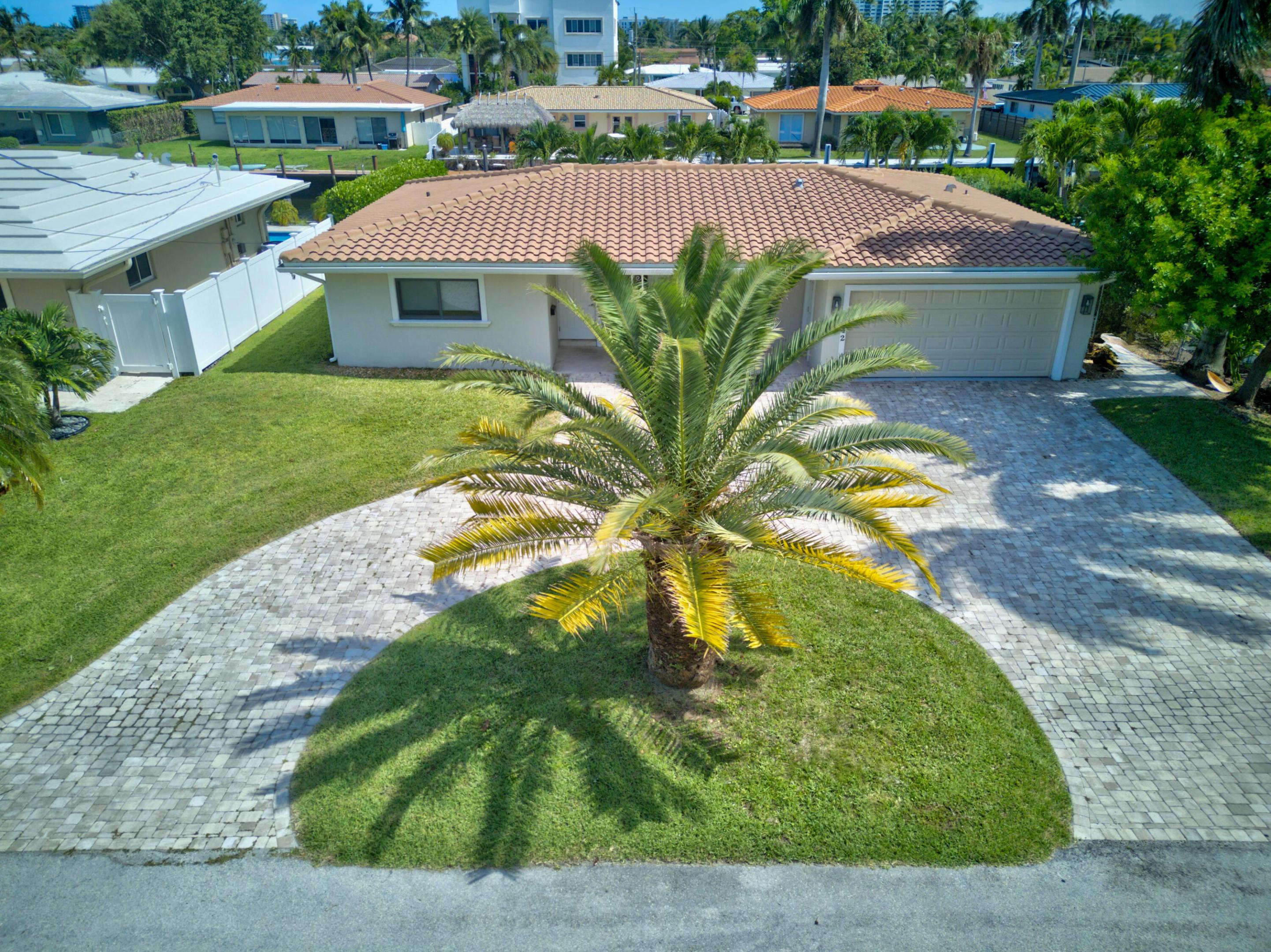 POMPANO ISLES SEC - Residential