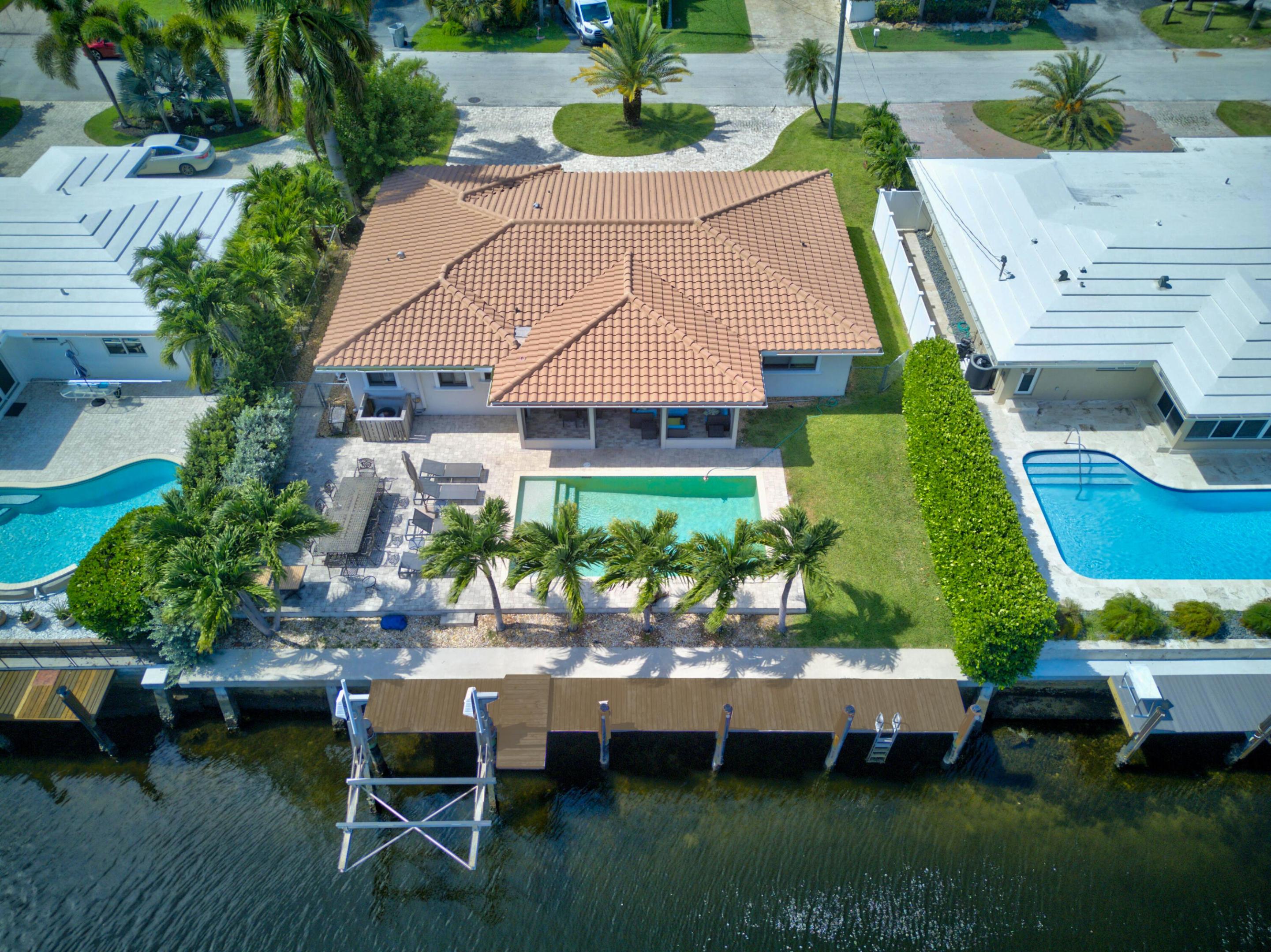 POMPANO ISLES SEC - Residential