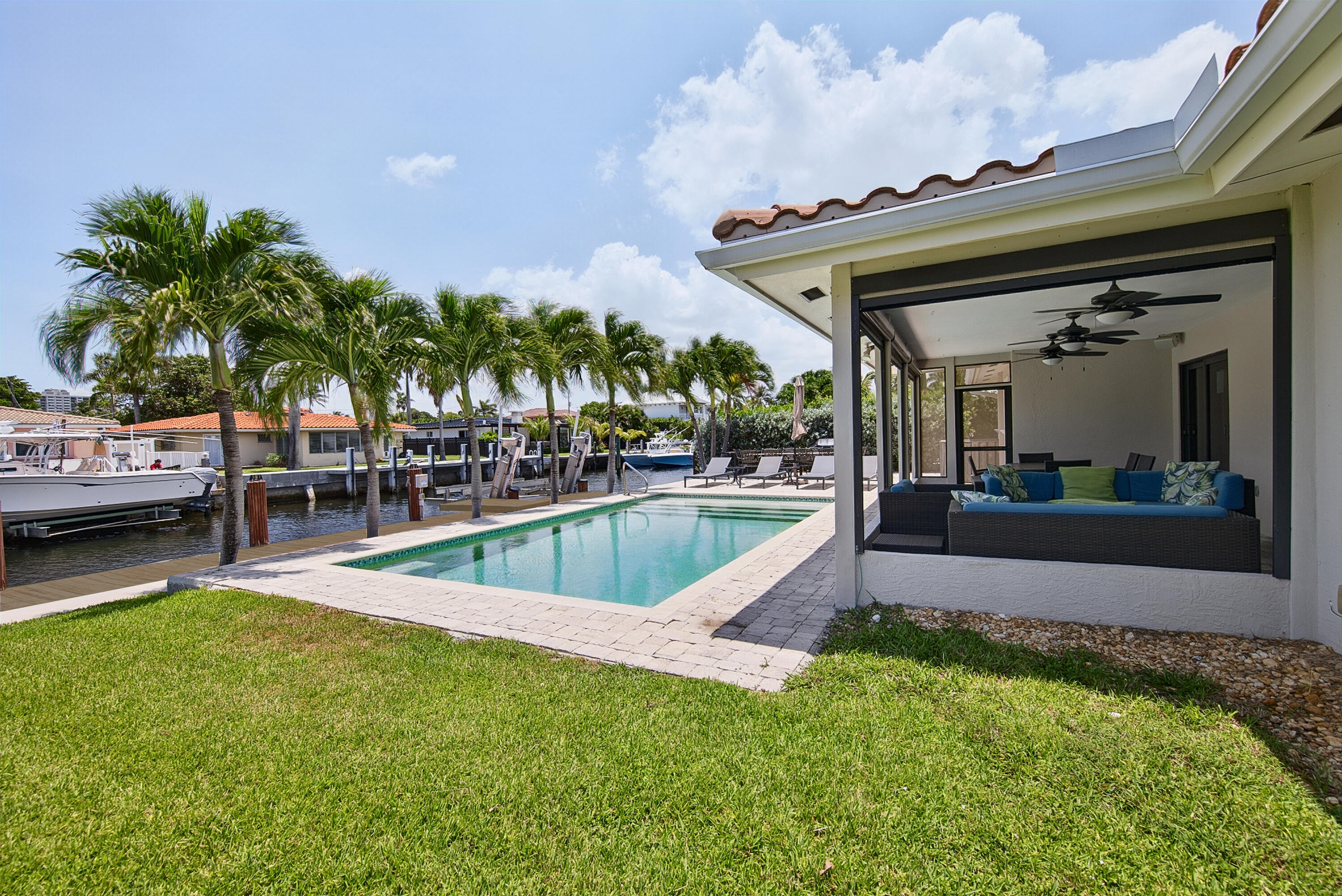 POMPANO ISLES SEC - Residential