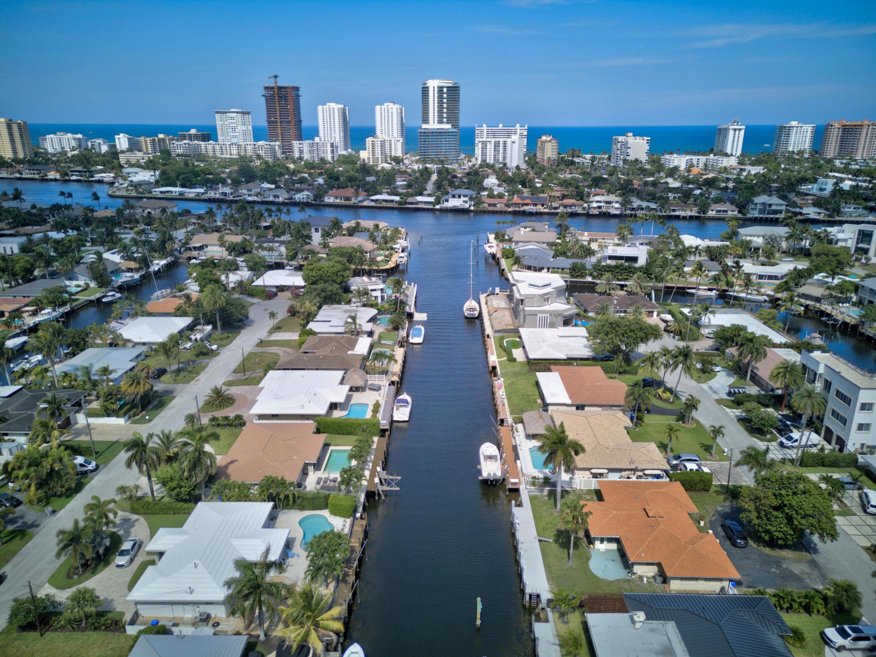 POMPANO ISLES SEC - Residential