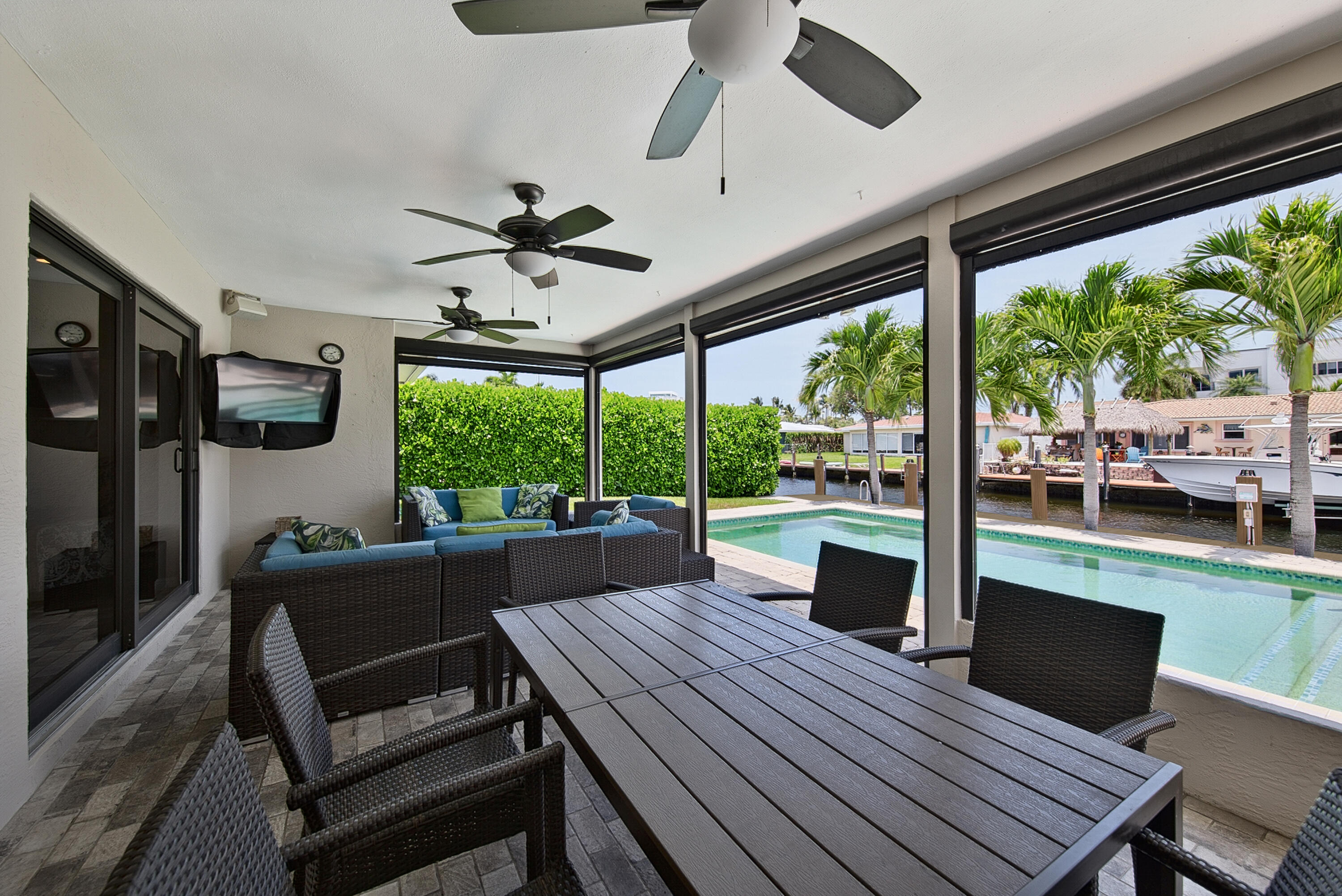 POMPANO ISLES SEC - Residential