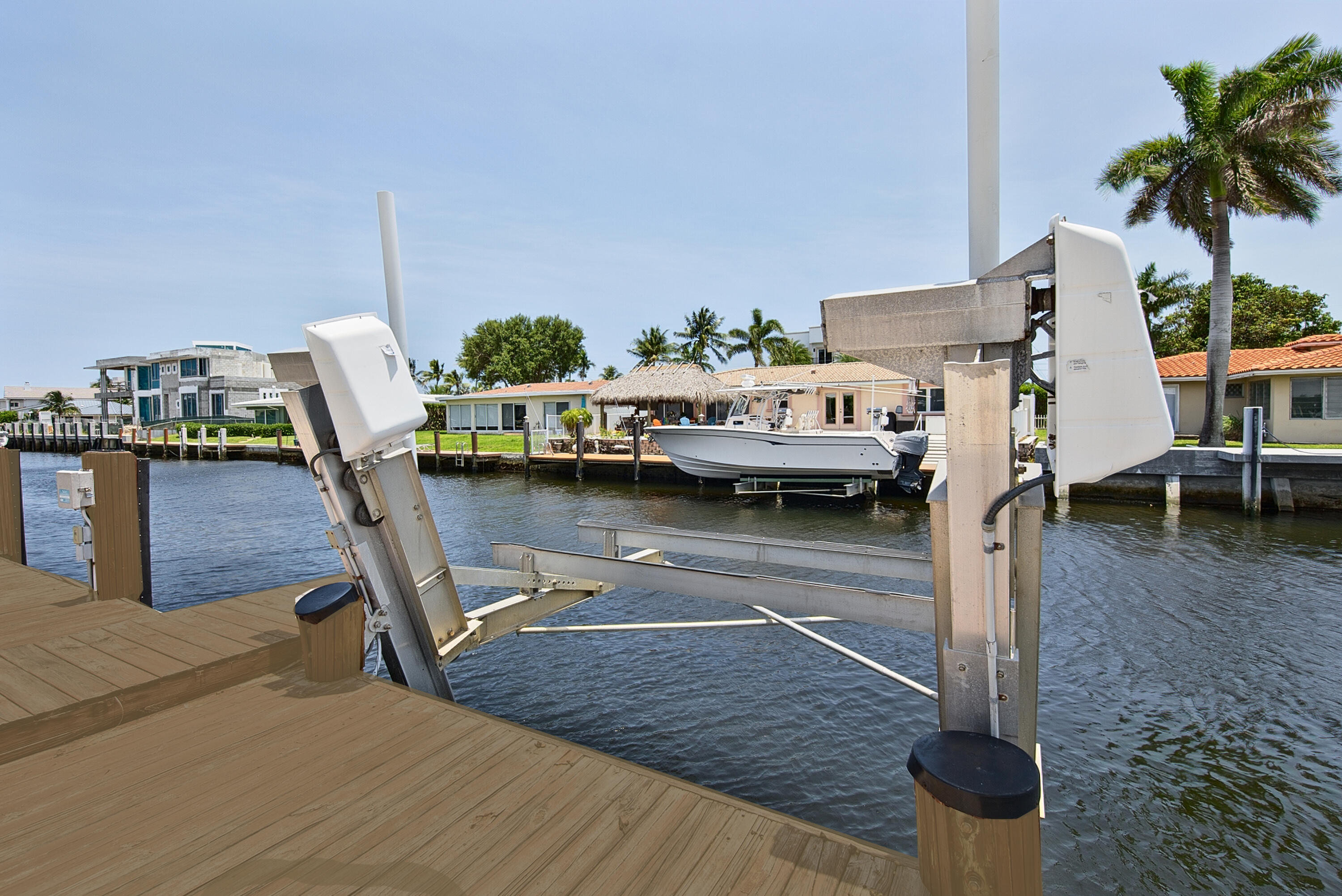 POMPANO ISLES SEC - Residential