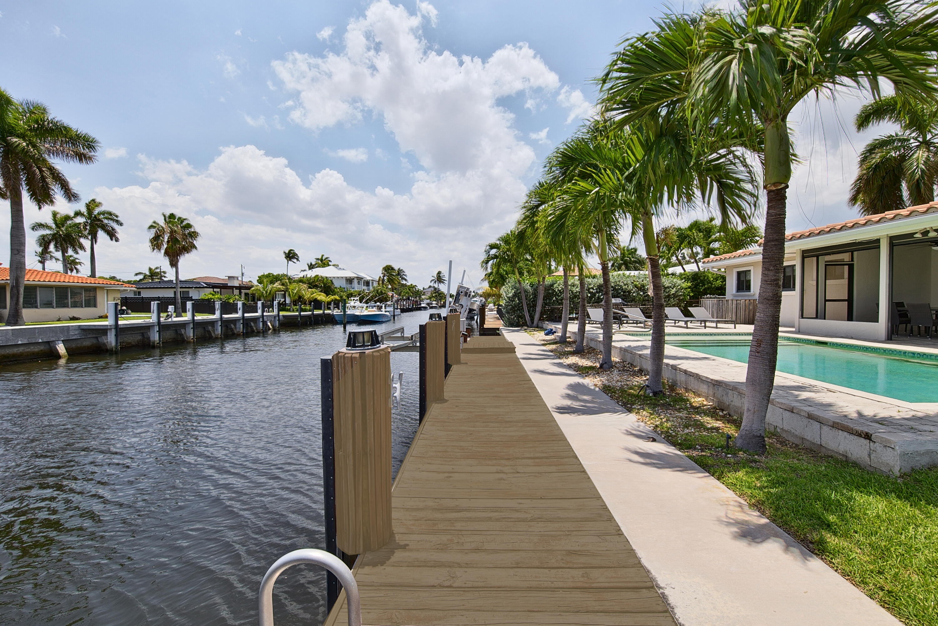 POMPANO ISLES SEC - Residential