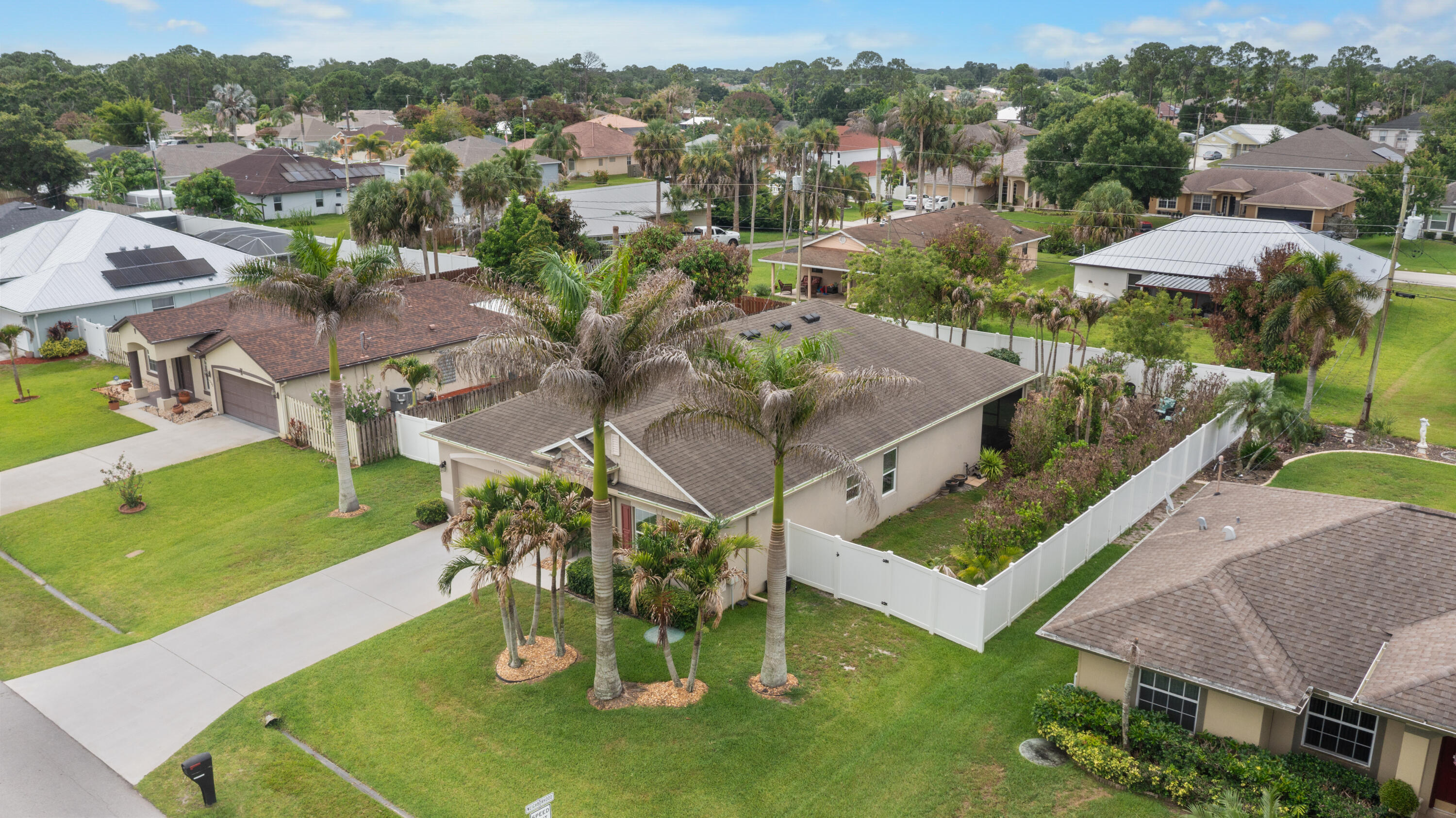 PORT ST LUCIE SECTION 19 - Residential