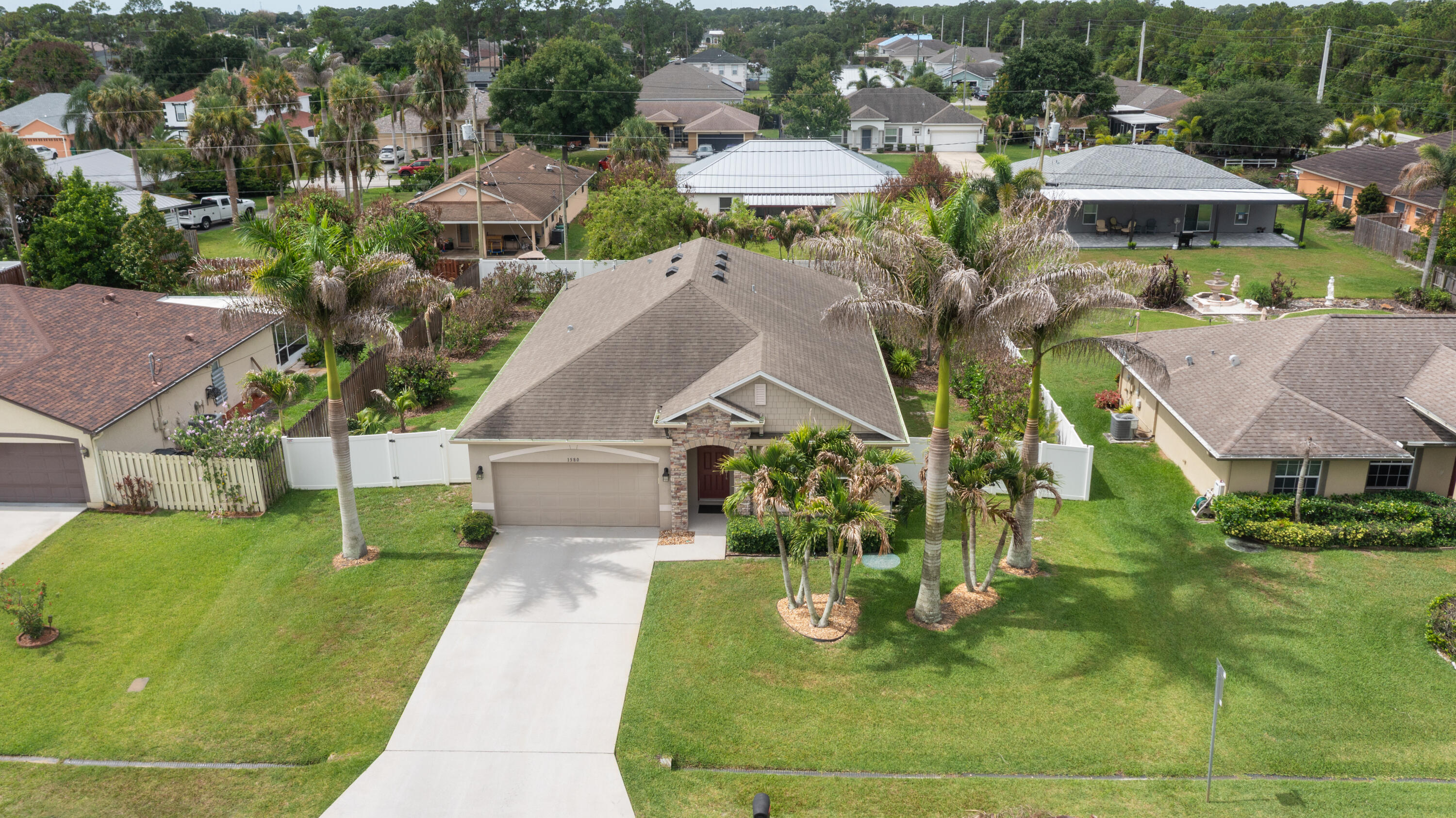 PORT ST LUCIE SECTION 19 - Residential