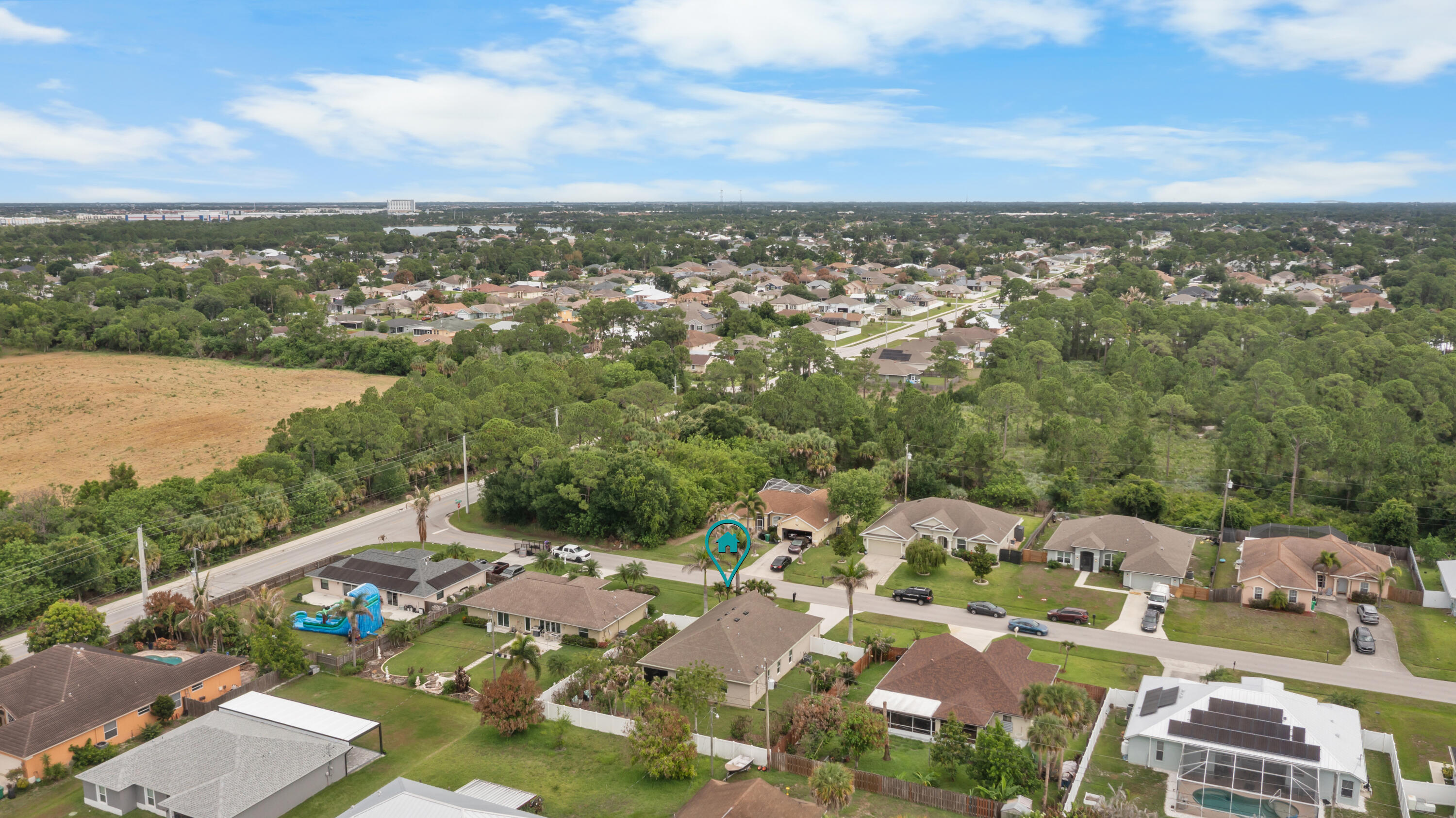 PORT ST LUCIE SECTION 19 - Residential