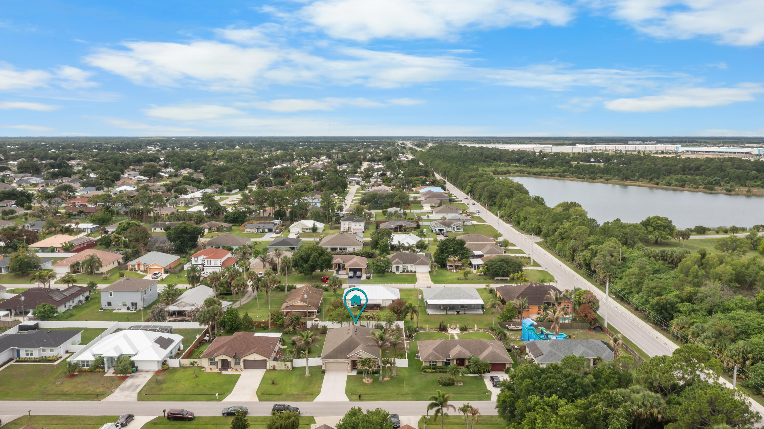 PORT ST LUCIE SECTION 19 - Residential