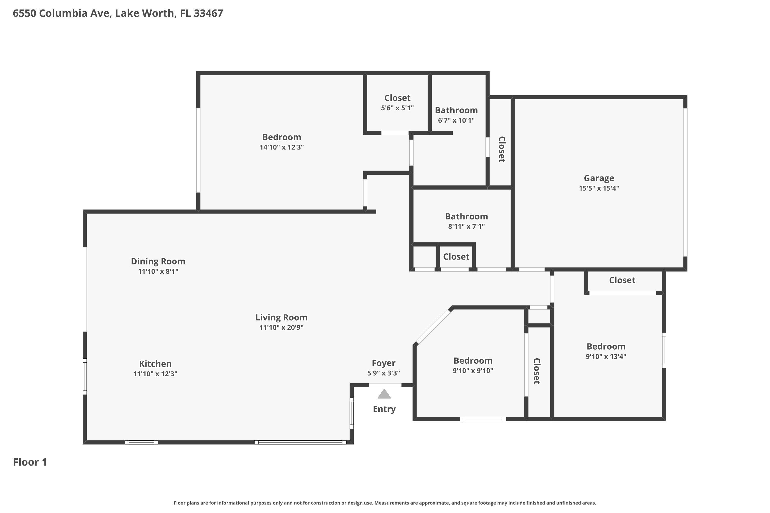 SMITH DAIRY WEST 3 - Residential