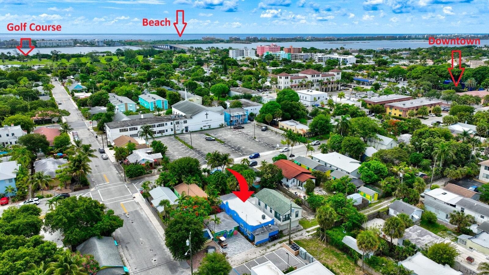 LAKE WORTH TOWN OF - Residential