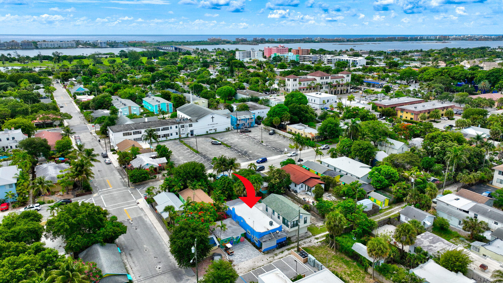 LAKE WORTH TOWN OF - Residential