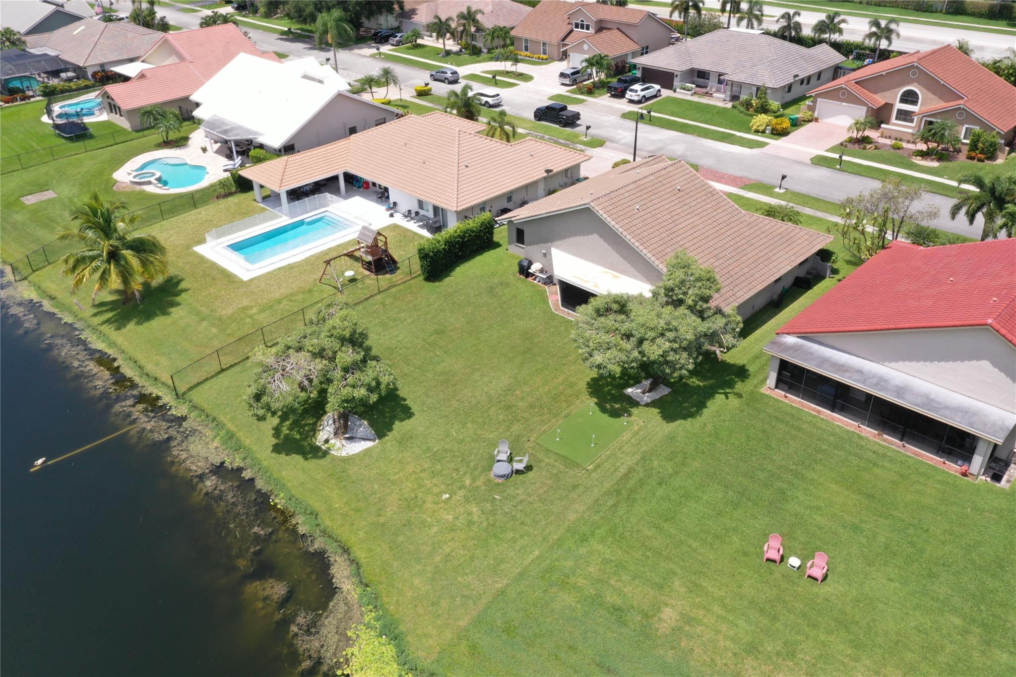 Pine Lake Ridge Rep 127-4 - Residential