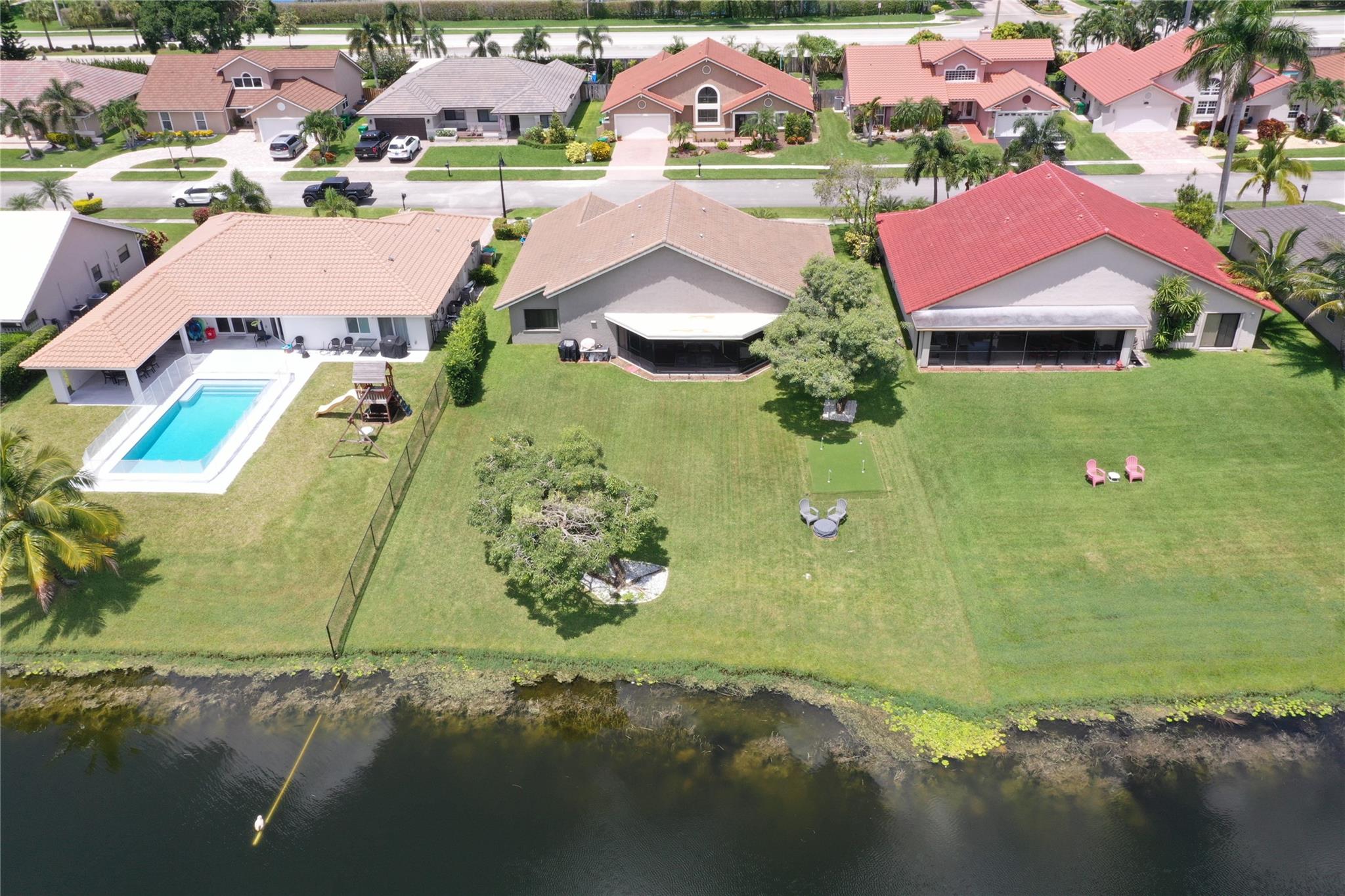 Pine Lake Ridge Rep 127-4 - Residential