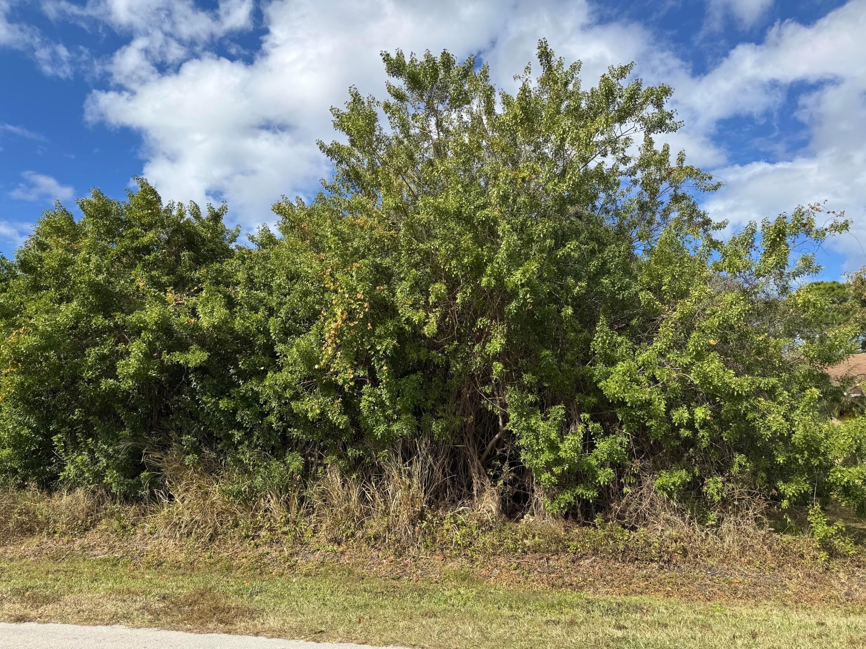 PORT ST LUCIE SECTION 26 - Land
